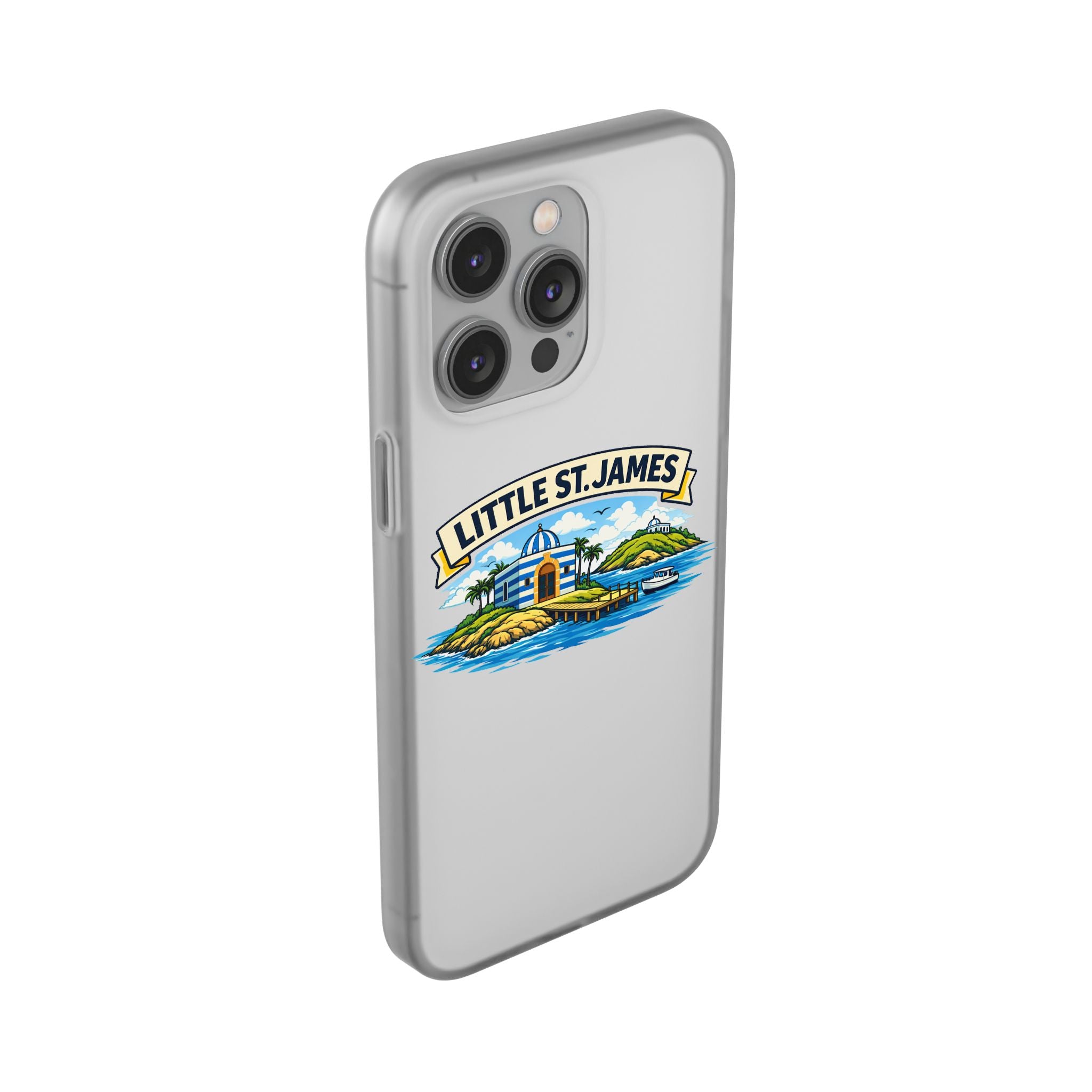 Little St. Theme Park - Flexi Case