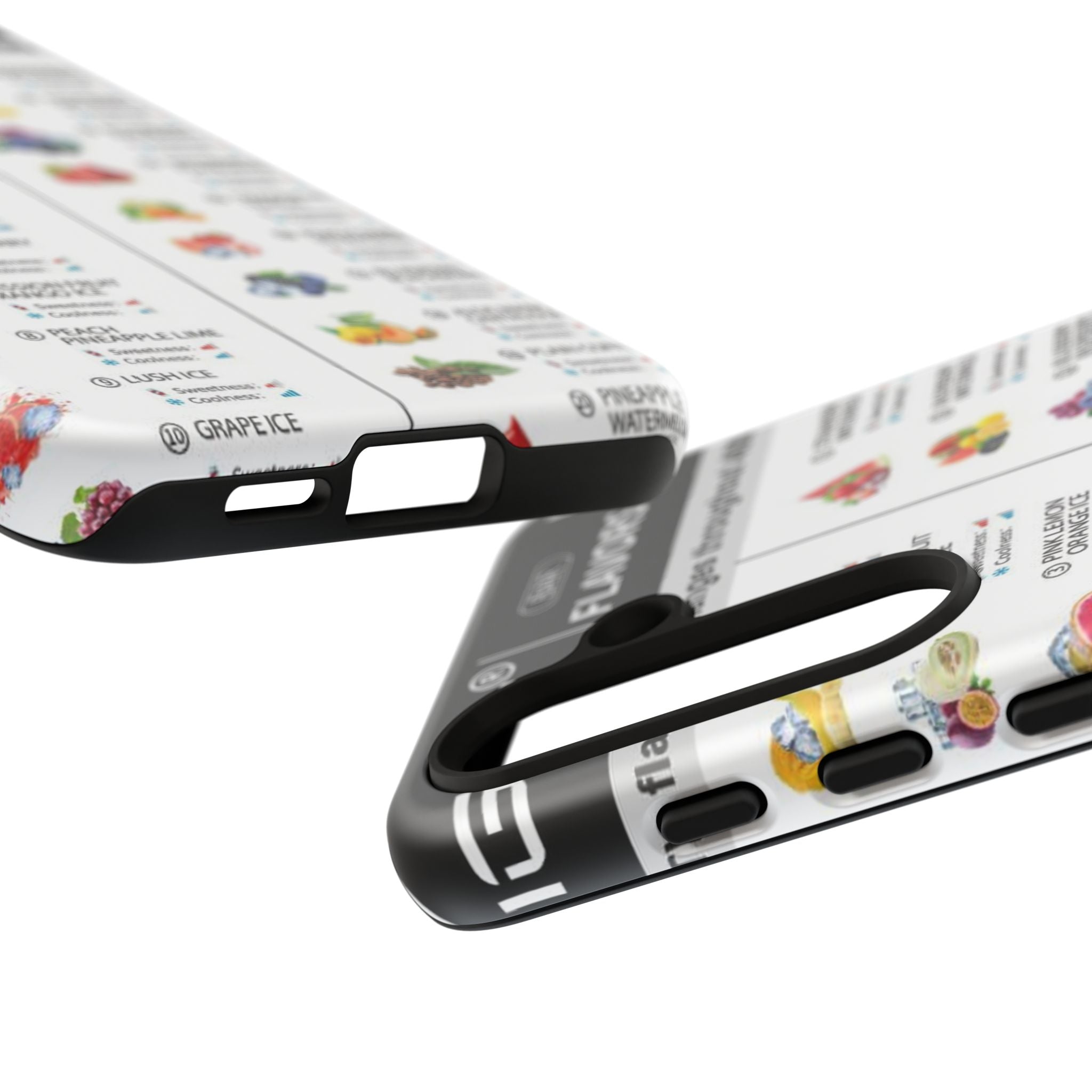 Vape Menu - Tough Case