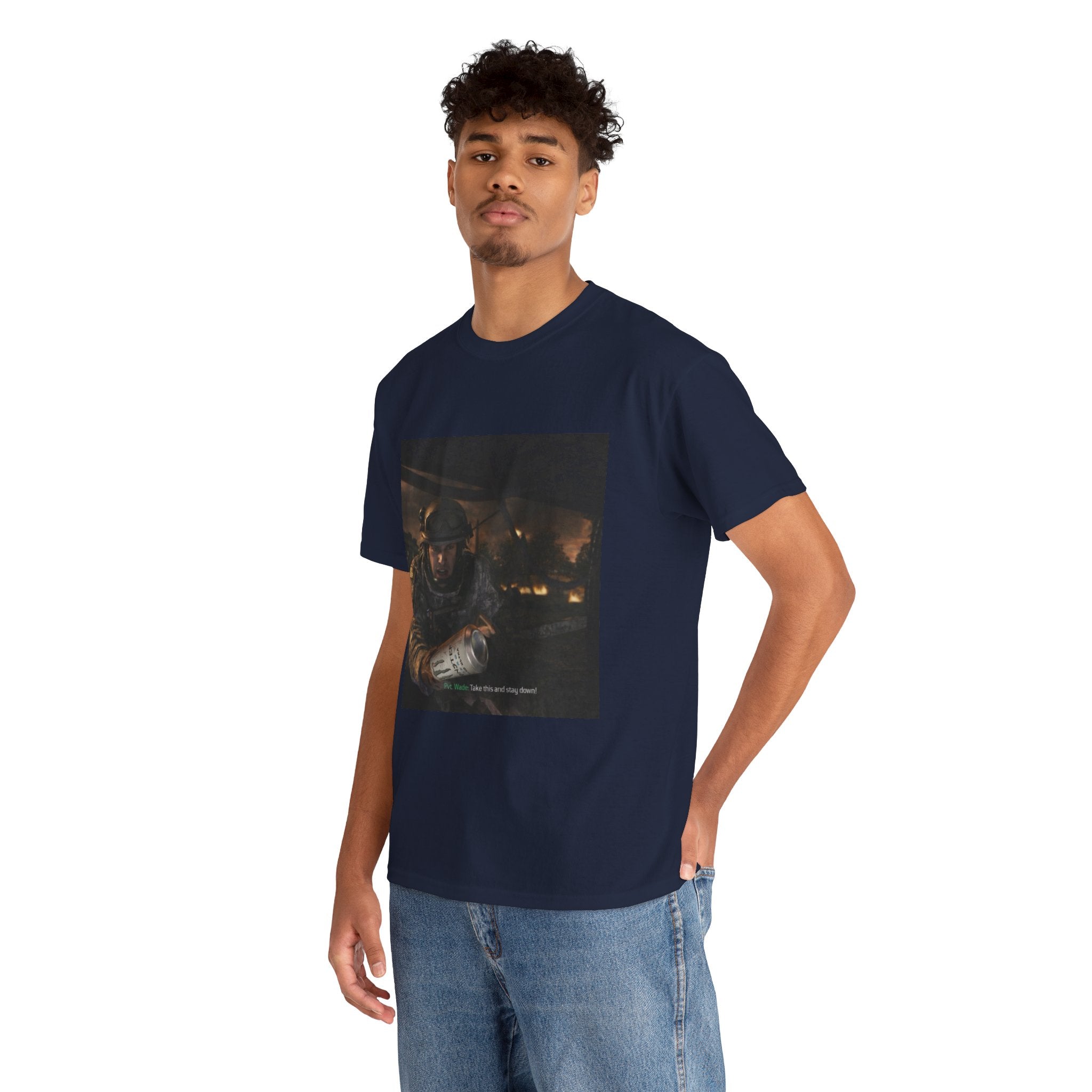 Lock In - T-Shirt