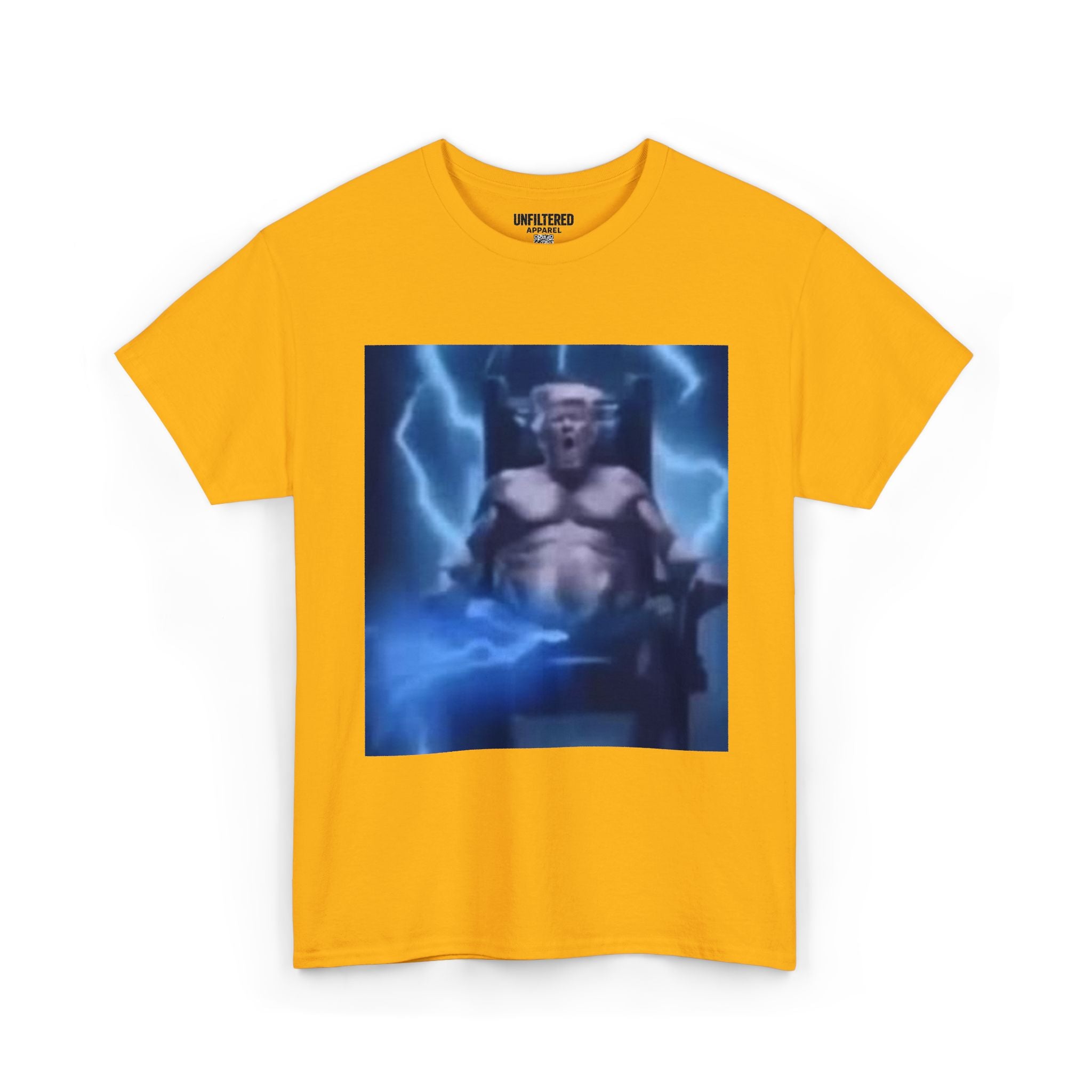 Fry His Azz - T-Shirt