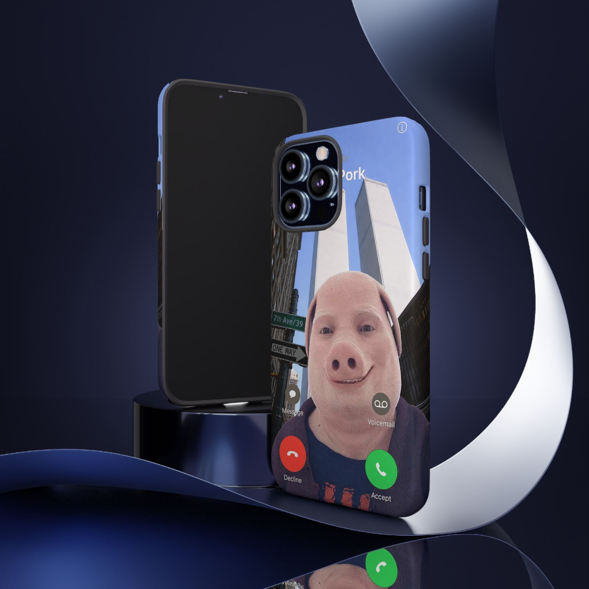 John Porkious Calling - Tough Case