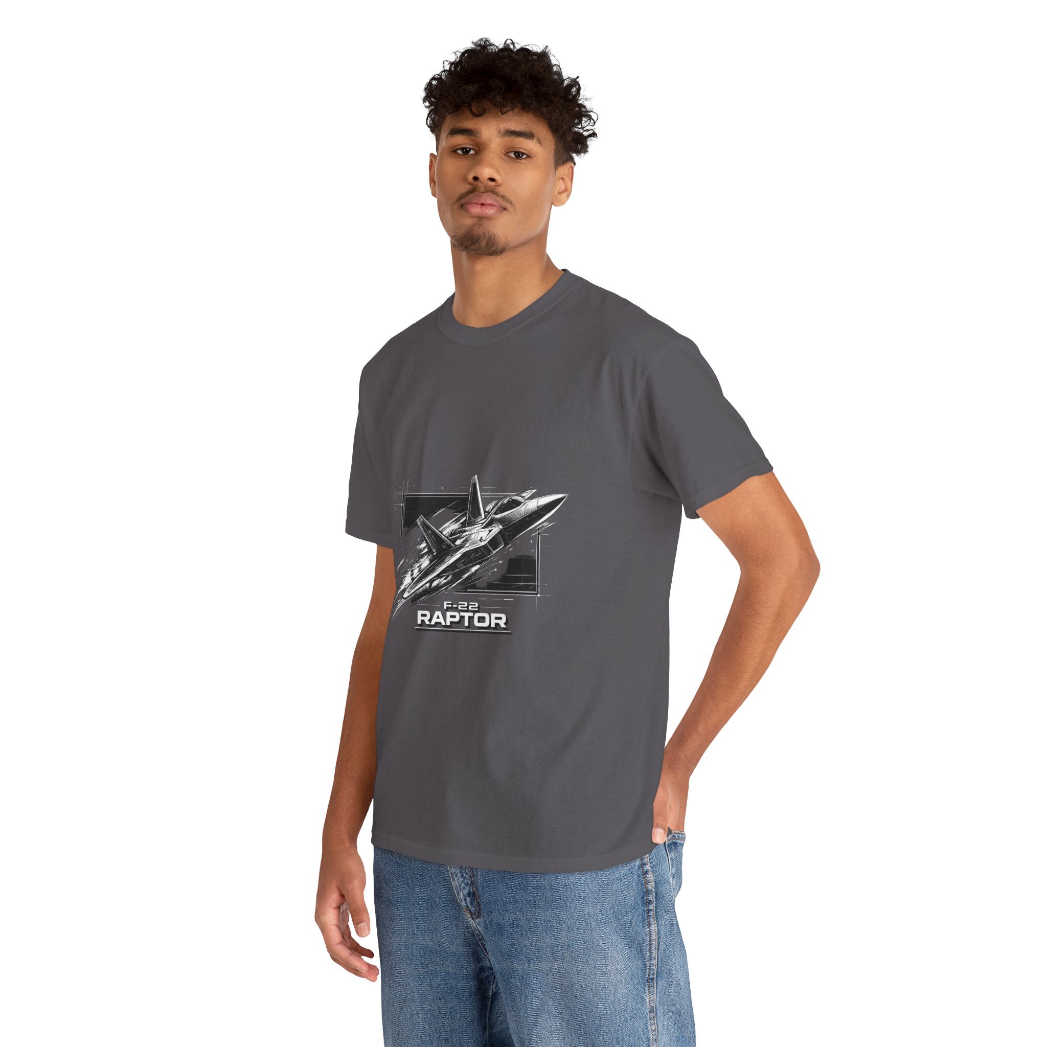 F-22 - T-Shirt