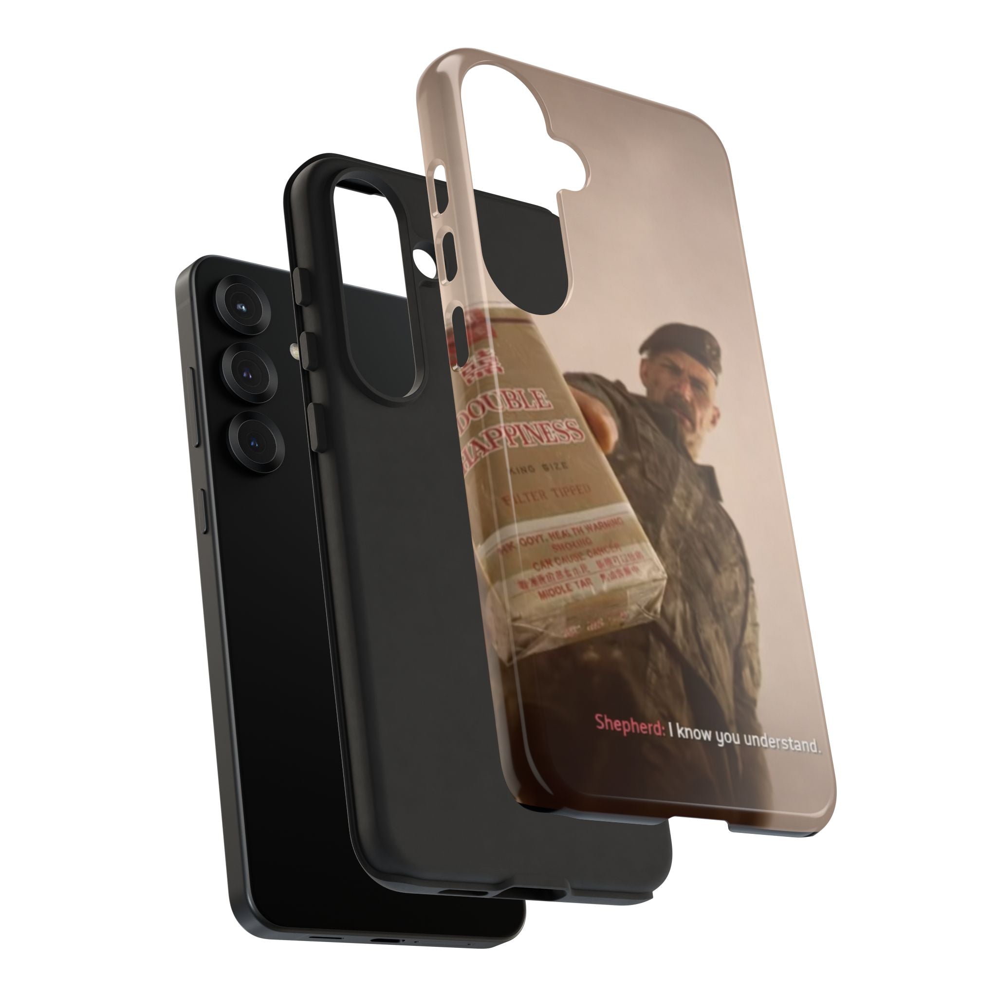 Shepard Double Happiness - Tough Case