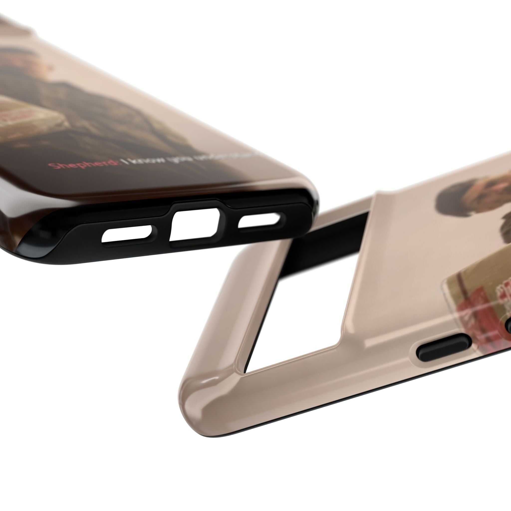 Shepard Double Happiness - Tough Case