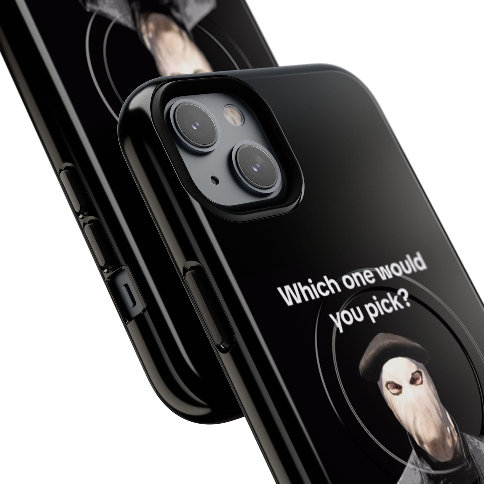 'Which Would You Pick?' - Tough Magnetic Case