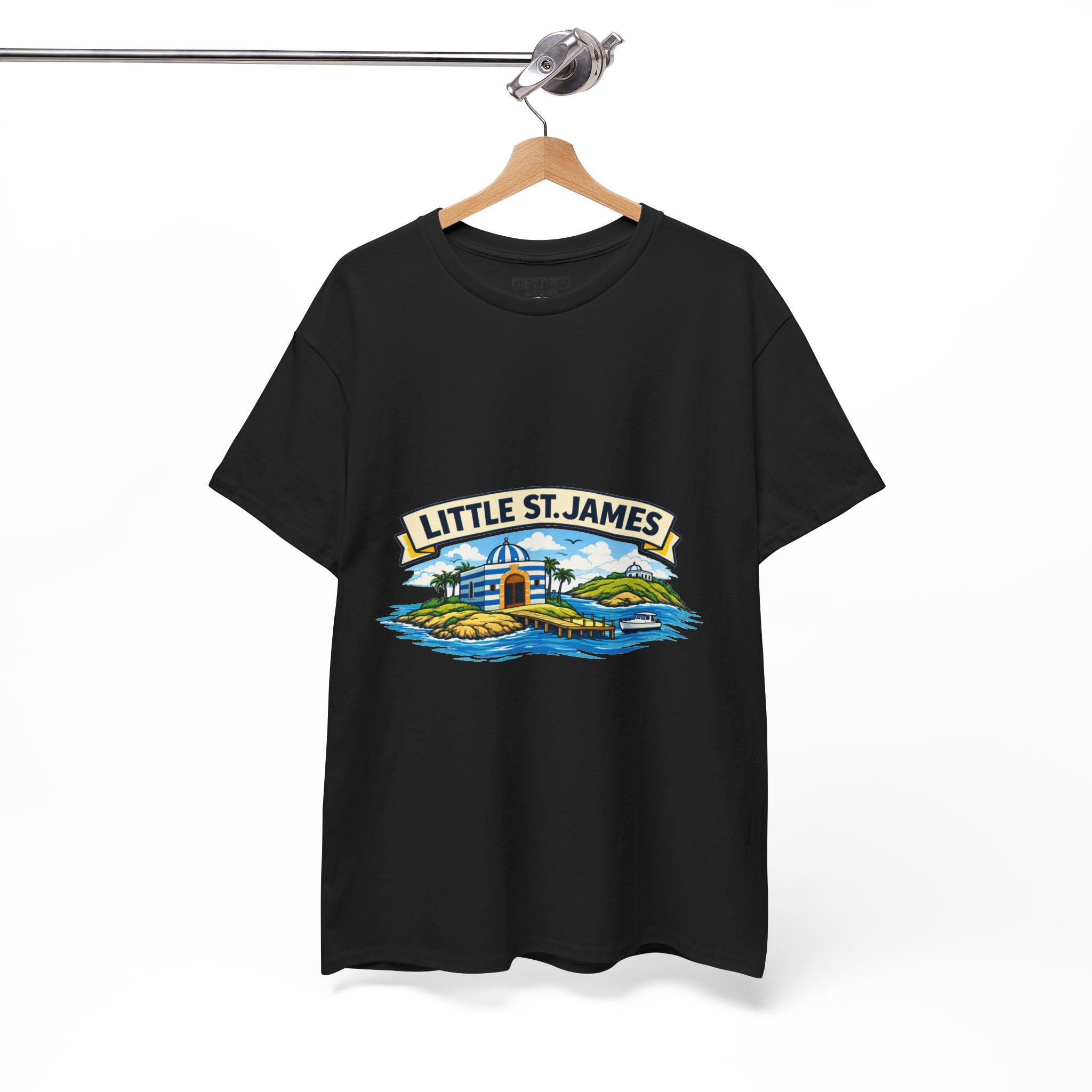 Little St. Island - T-Shirt