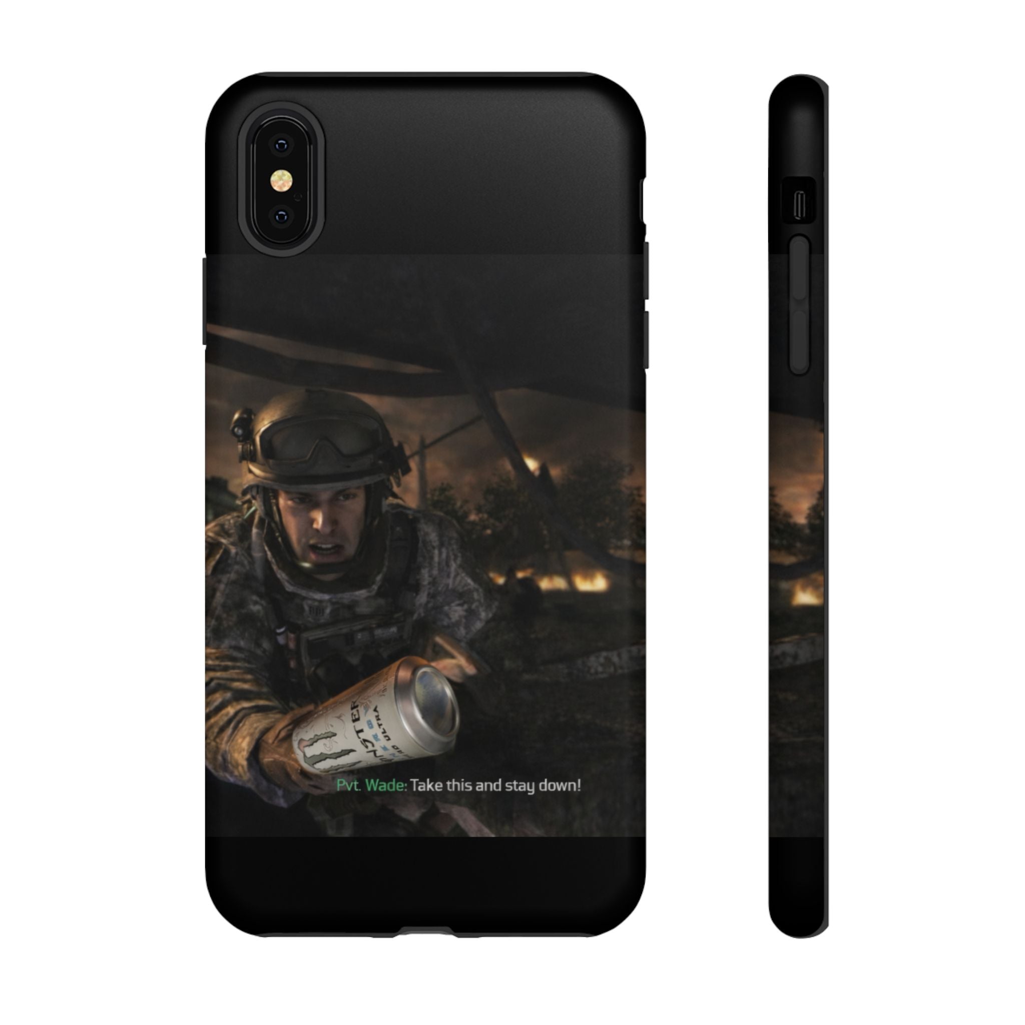 'Take This' - Tough Case