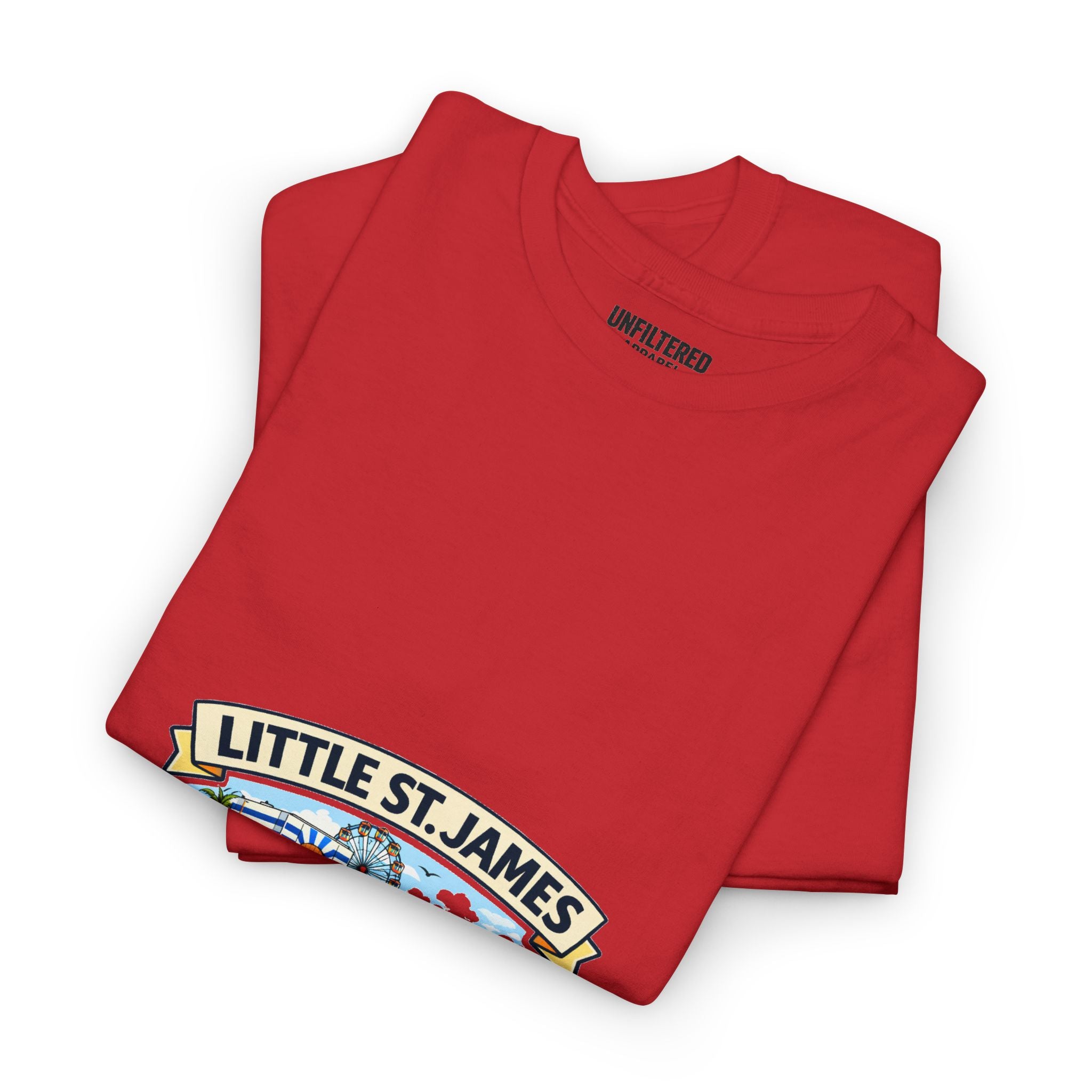 Little St. Theme Park - T-Shirt
