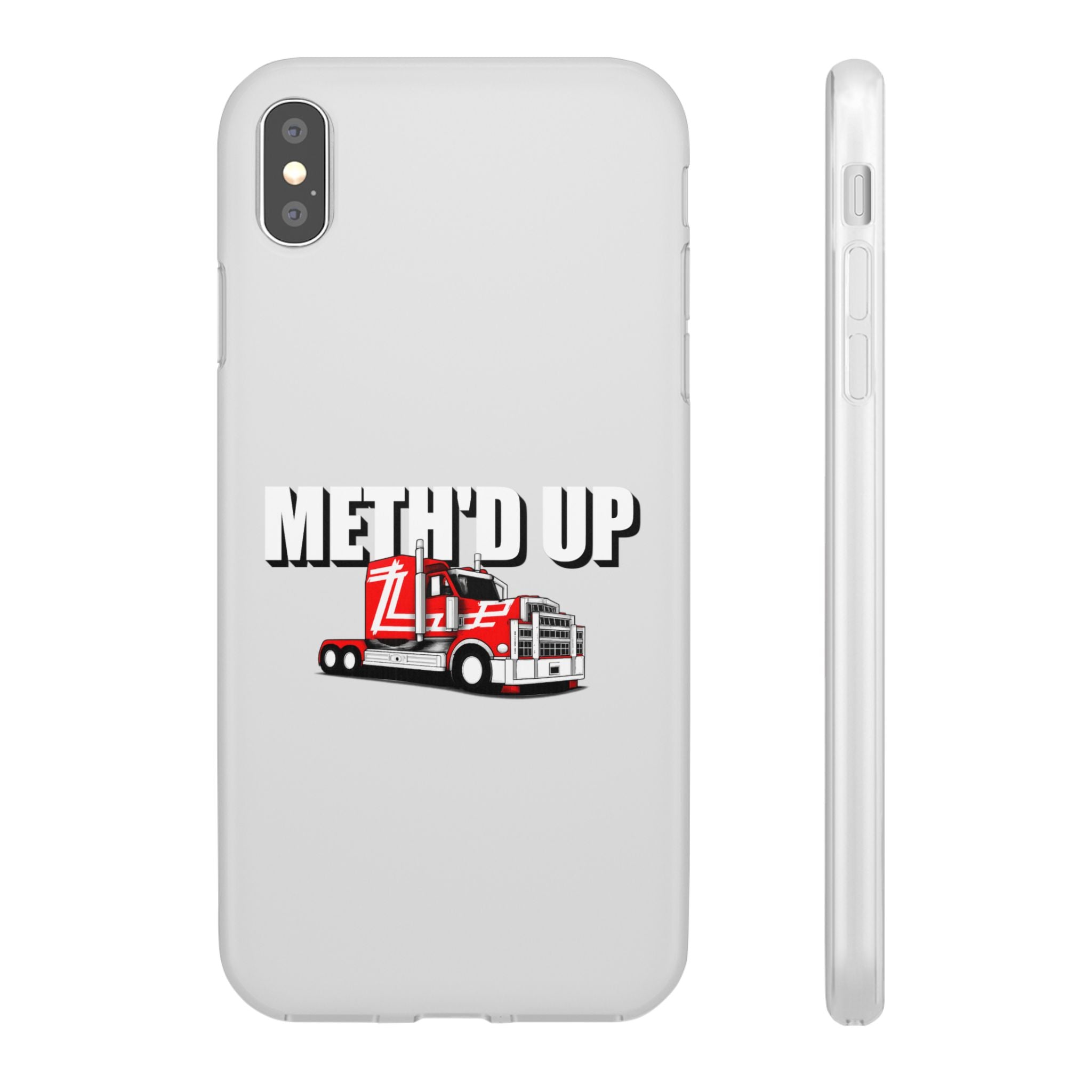 Meth'd Up - Flexi Case