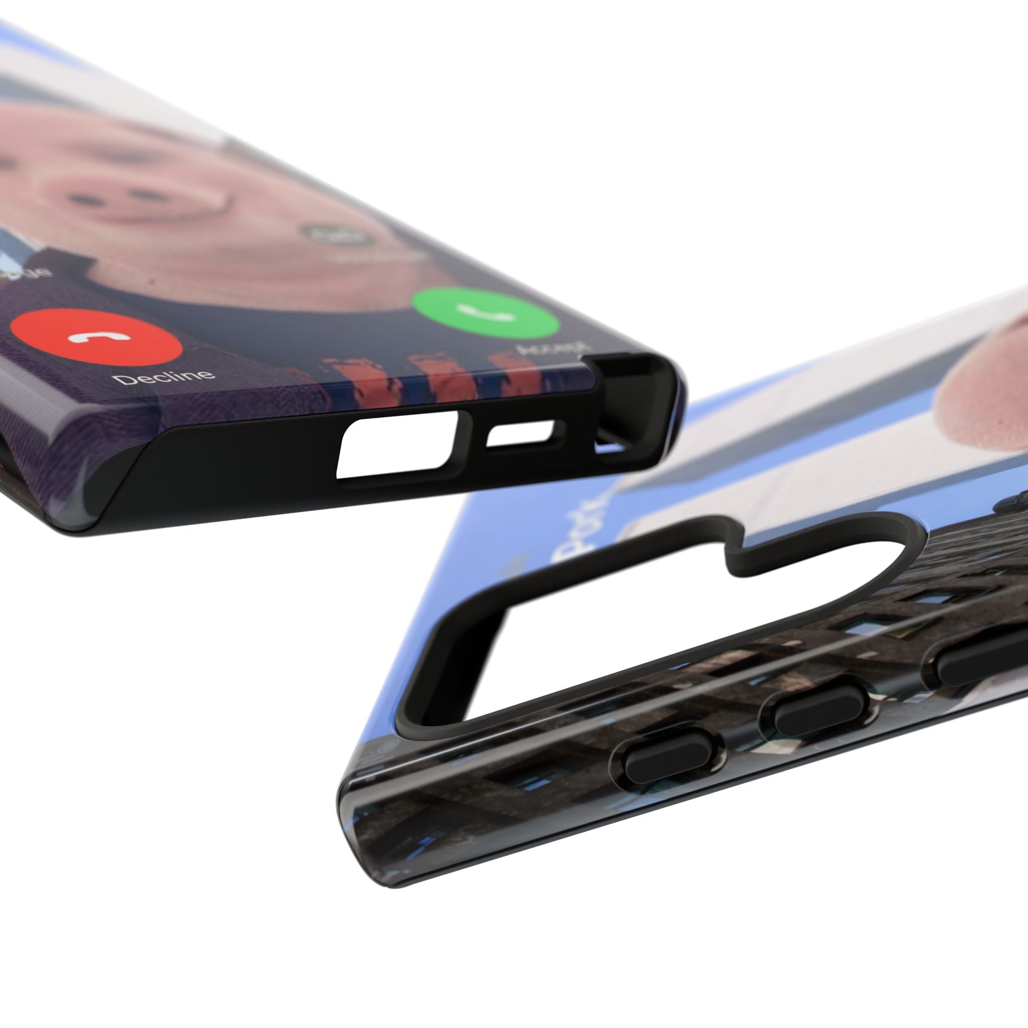 John Porkious Calling - Tough Case