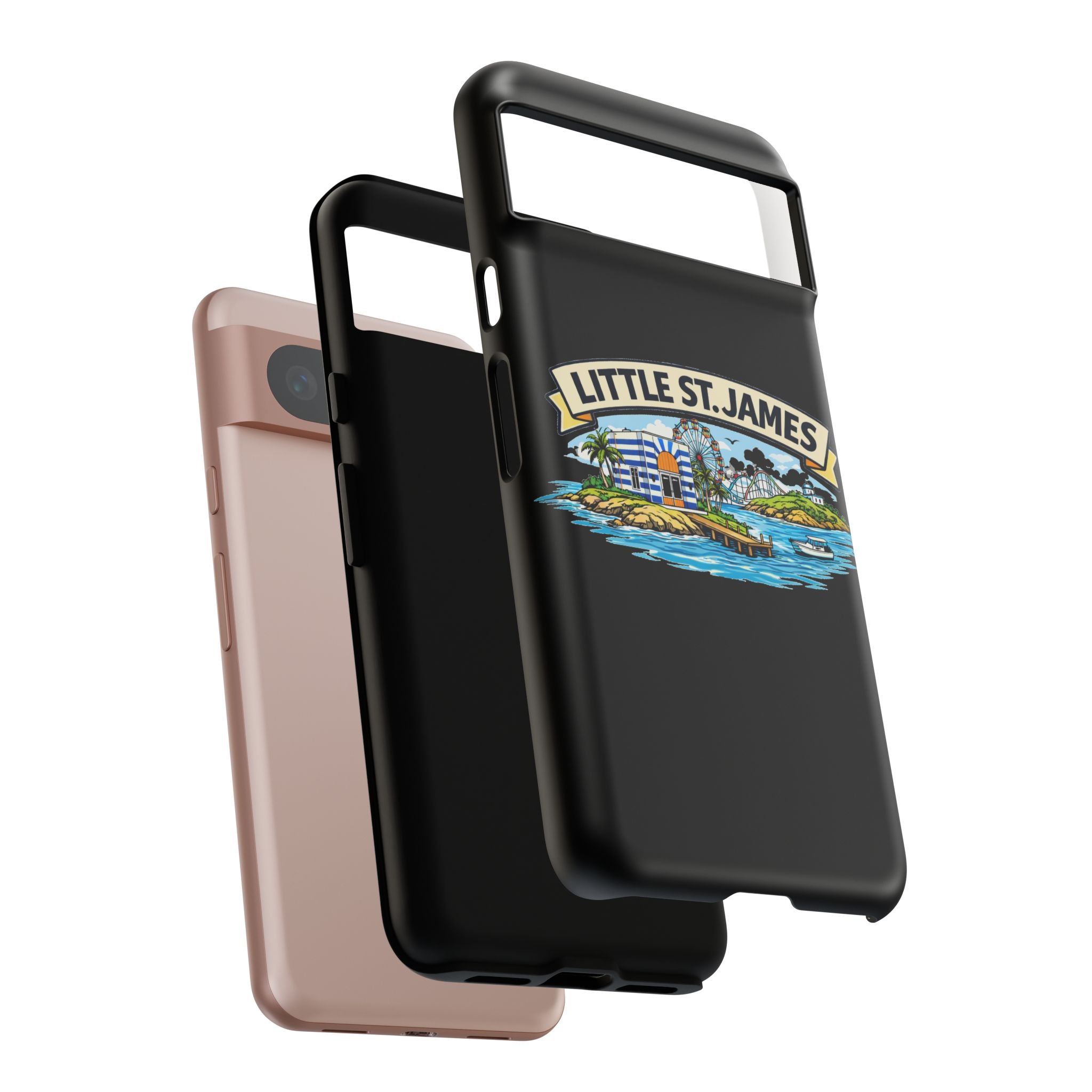 Little St. Theme Park - Tough Case