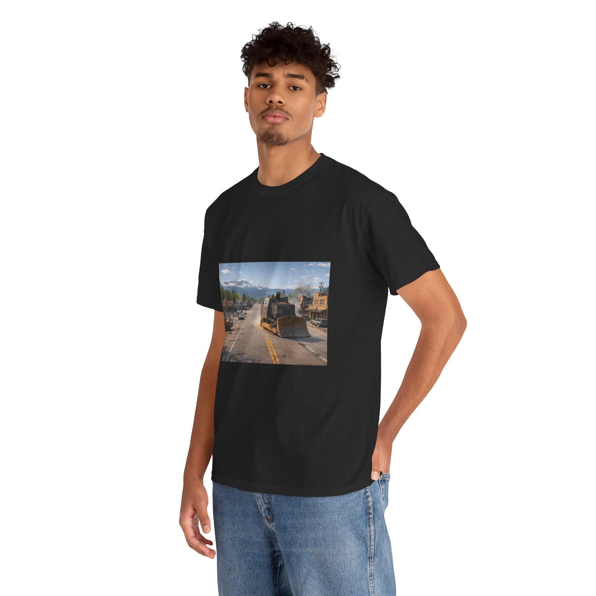 Killdozer Graphic T-Shirt