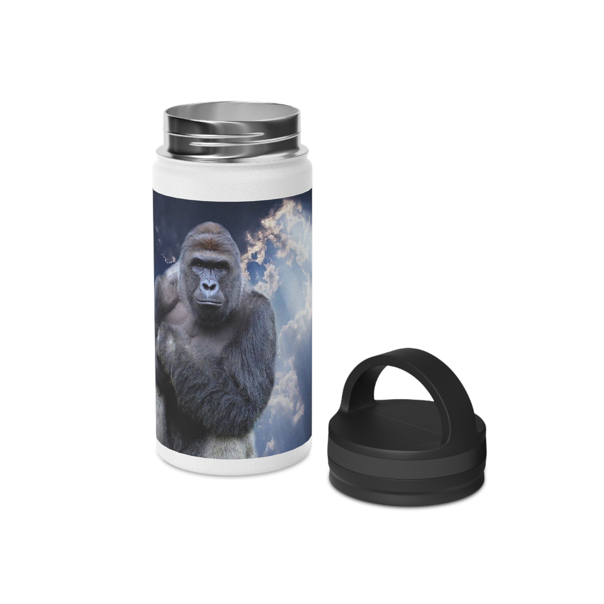 Gorilla Stainless Steel Bottle