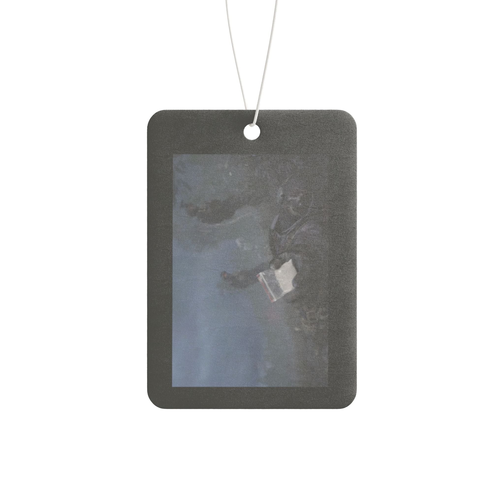 Ghost Bag -  Car Air Freshener