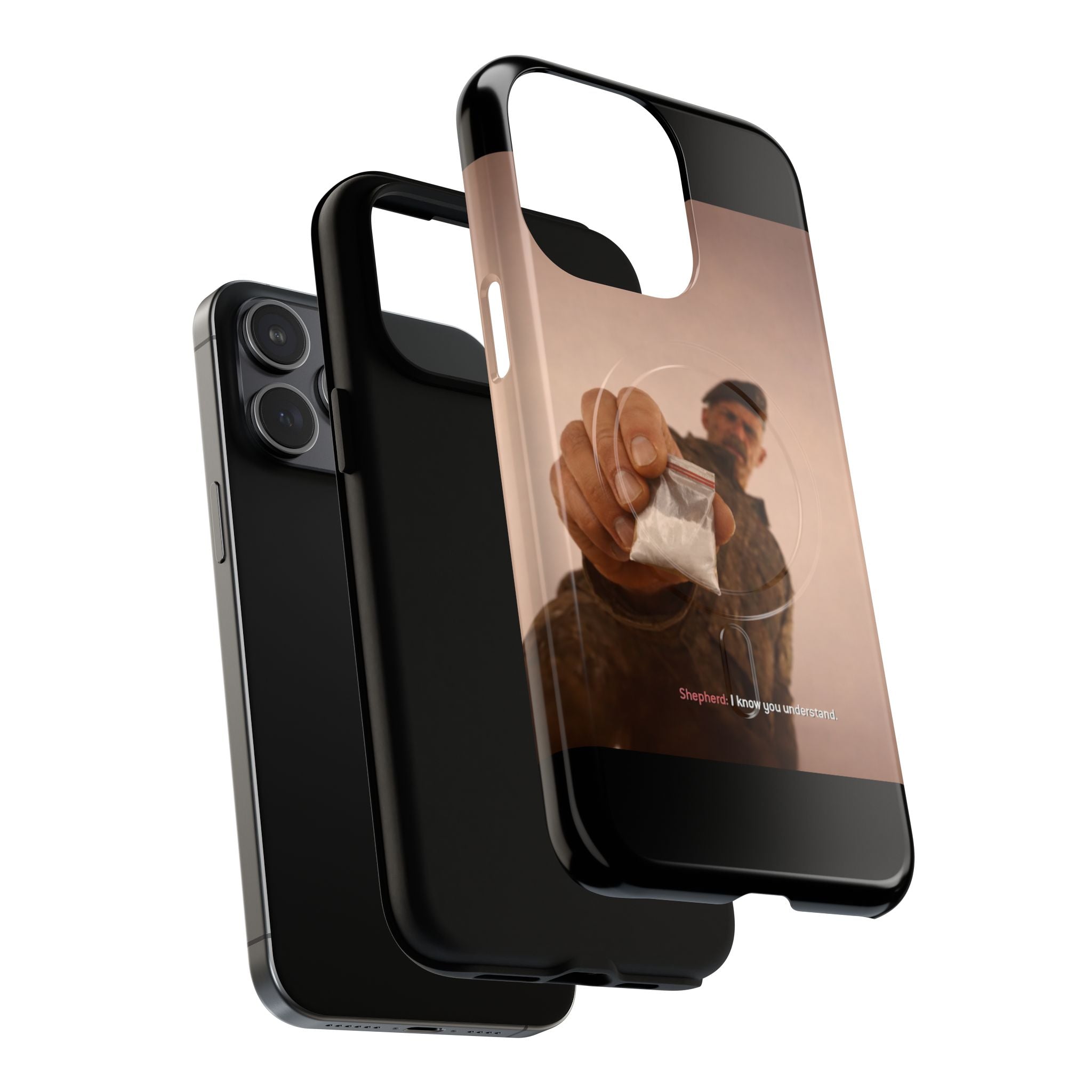 Shepard Bag - Tough Magnetic Case