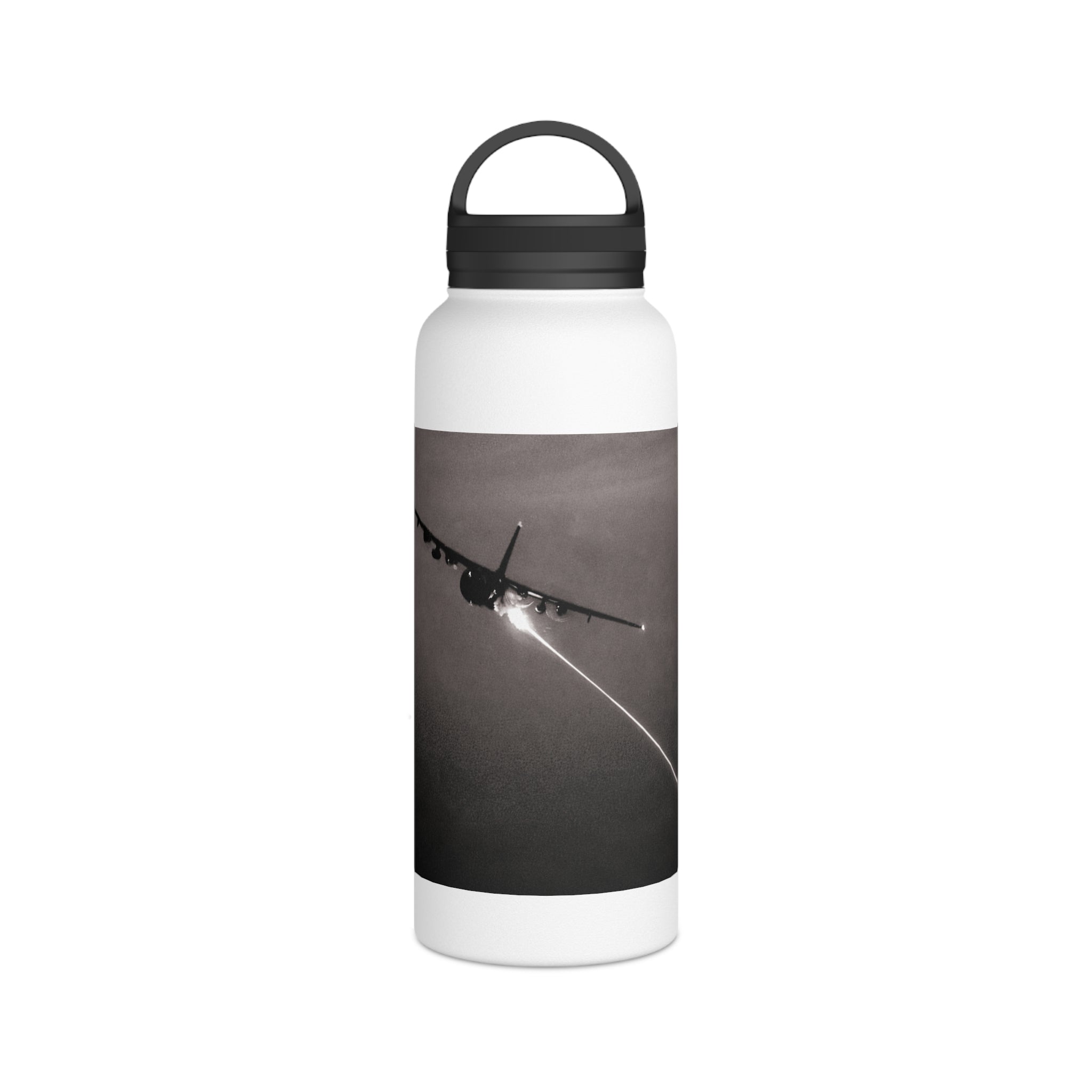 AC-130 Spooky Stainless Steel Bottle