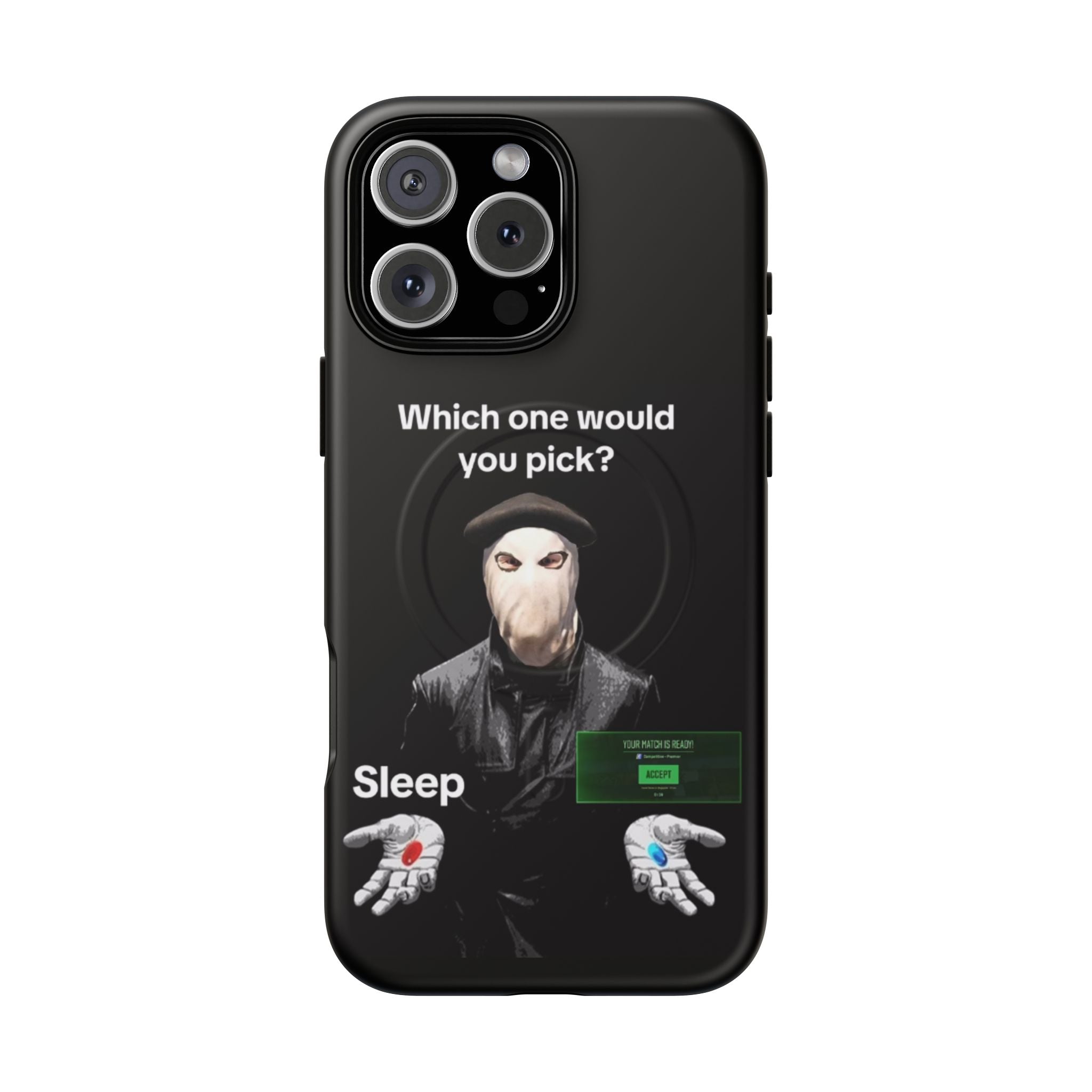 'Which Would You Pick?' - Tough Magnetic Case