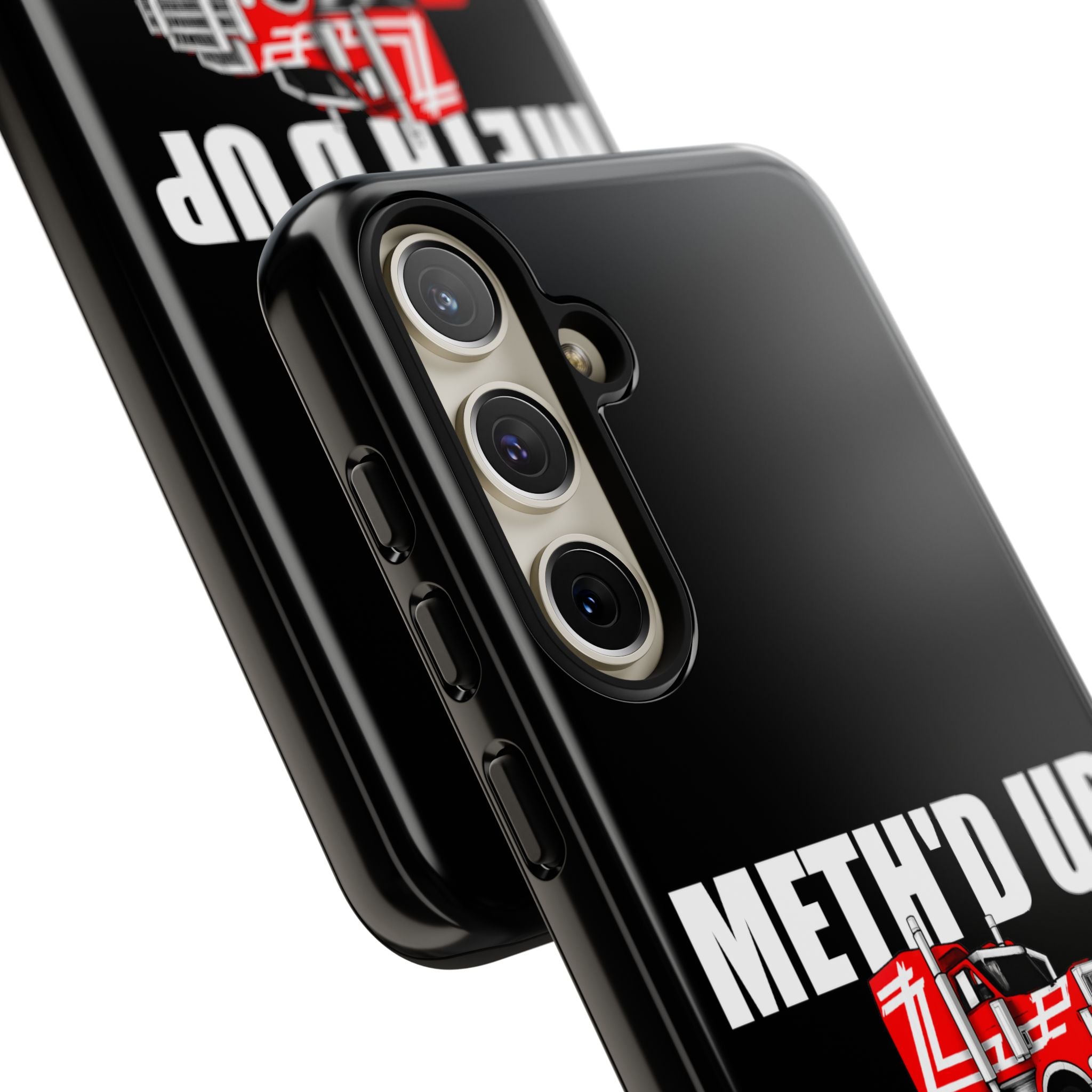 Meth'd Up Truckie - Tough Case