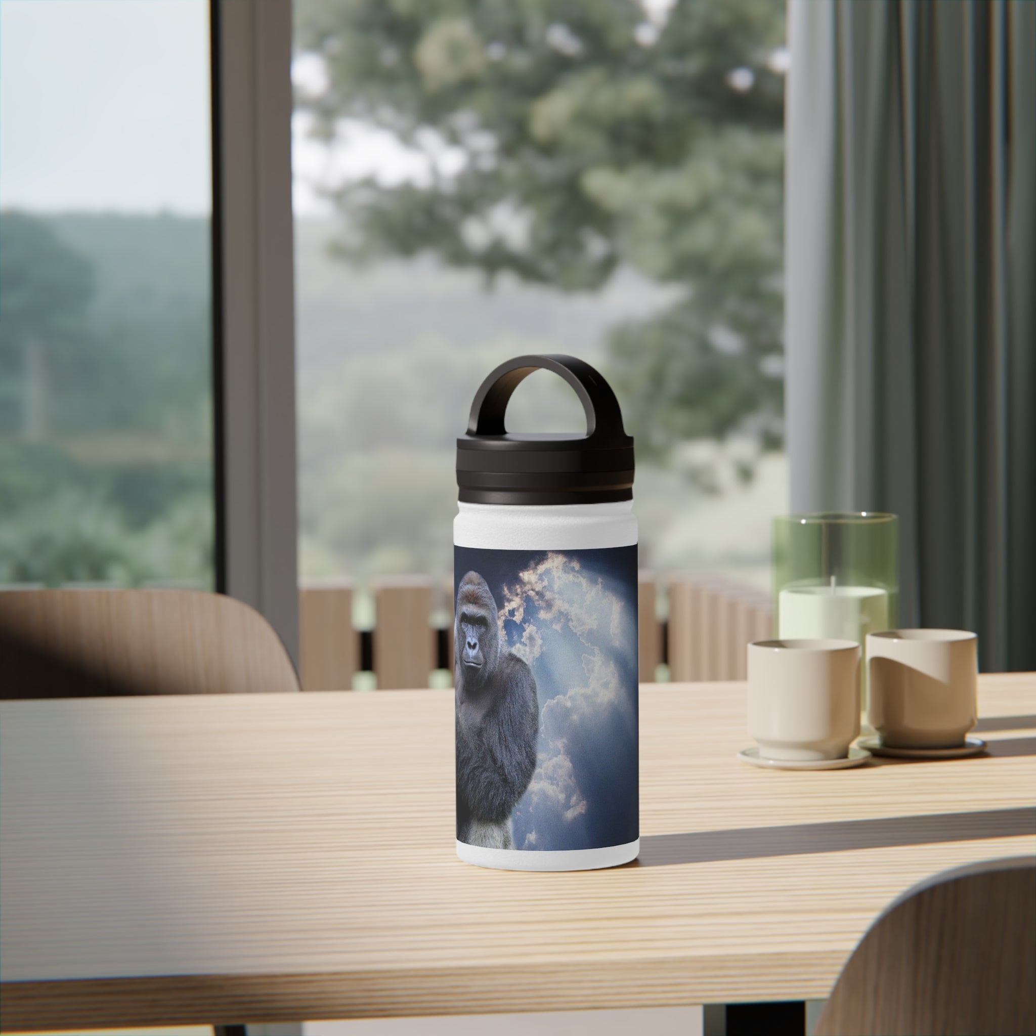 Gorilla Stainless Steel Bottle