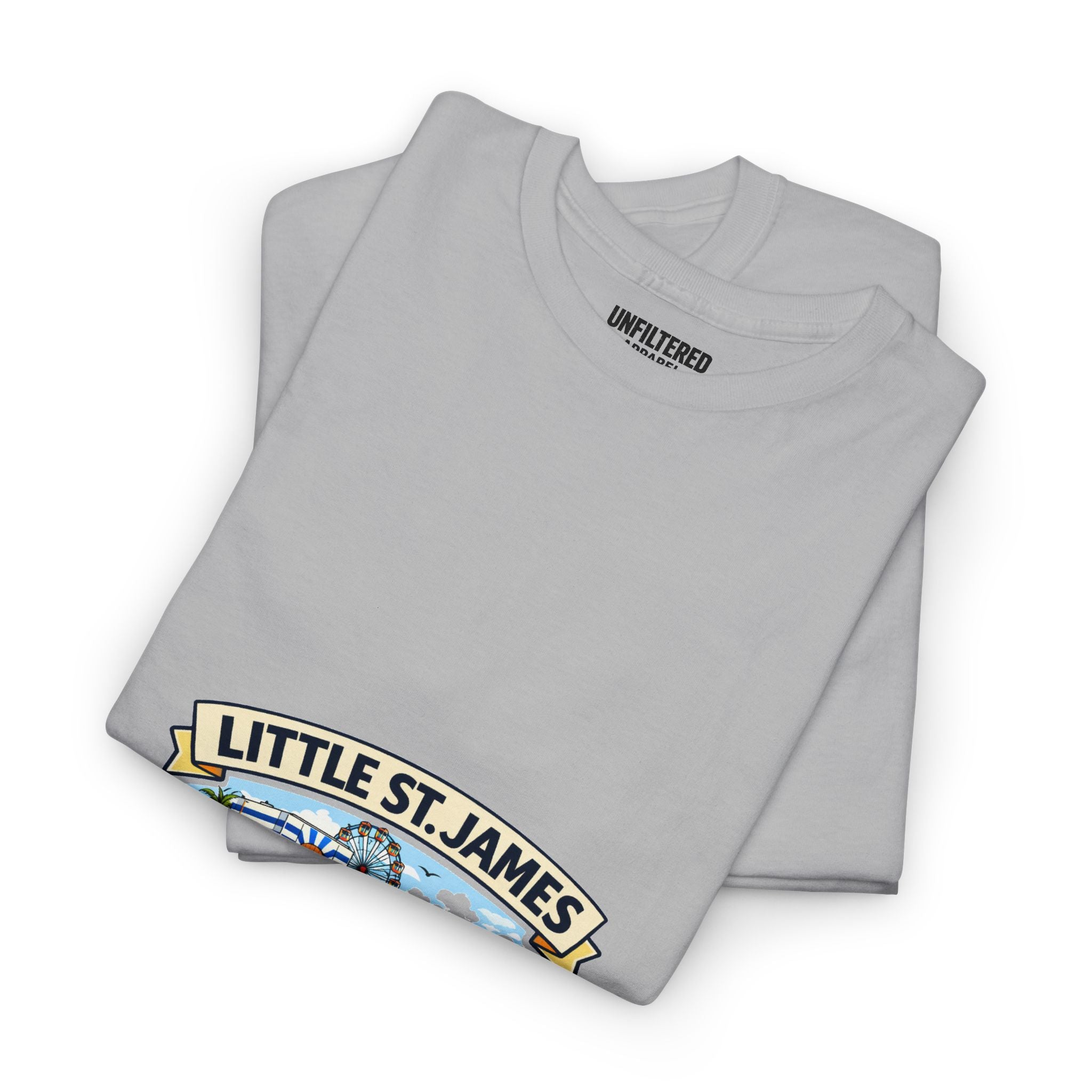 Little St. Theme Park - T-Shirt