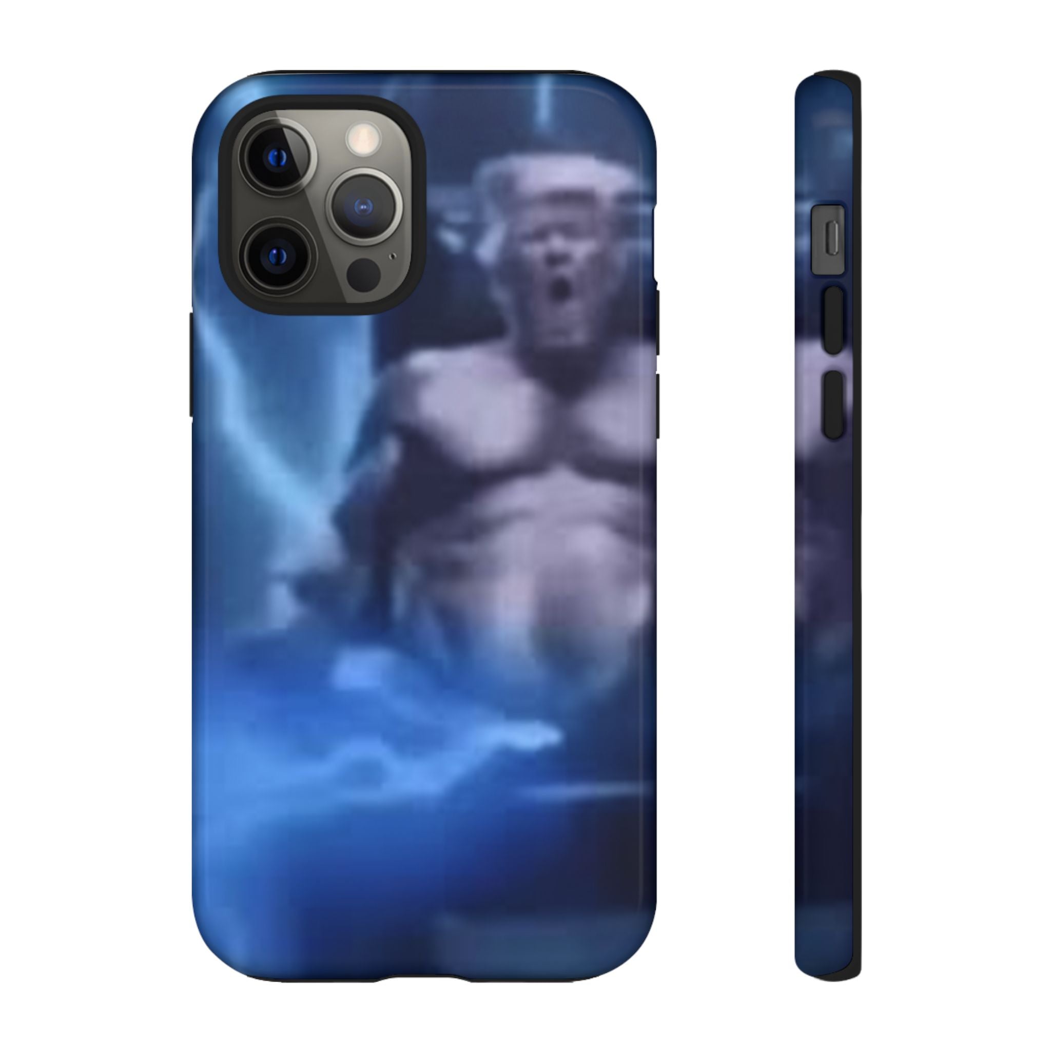 Fry His Azz - Tough Case