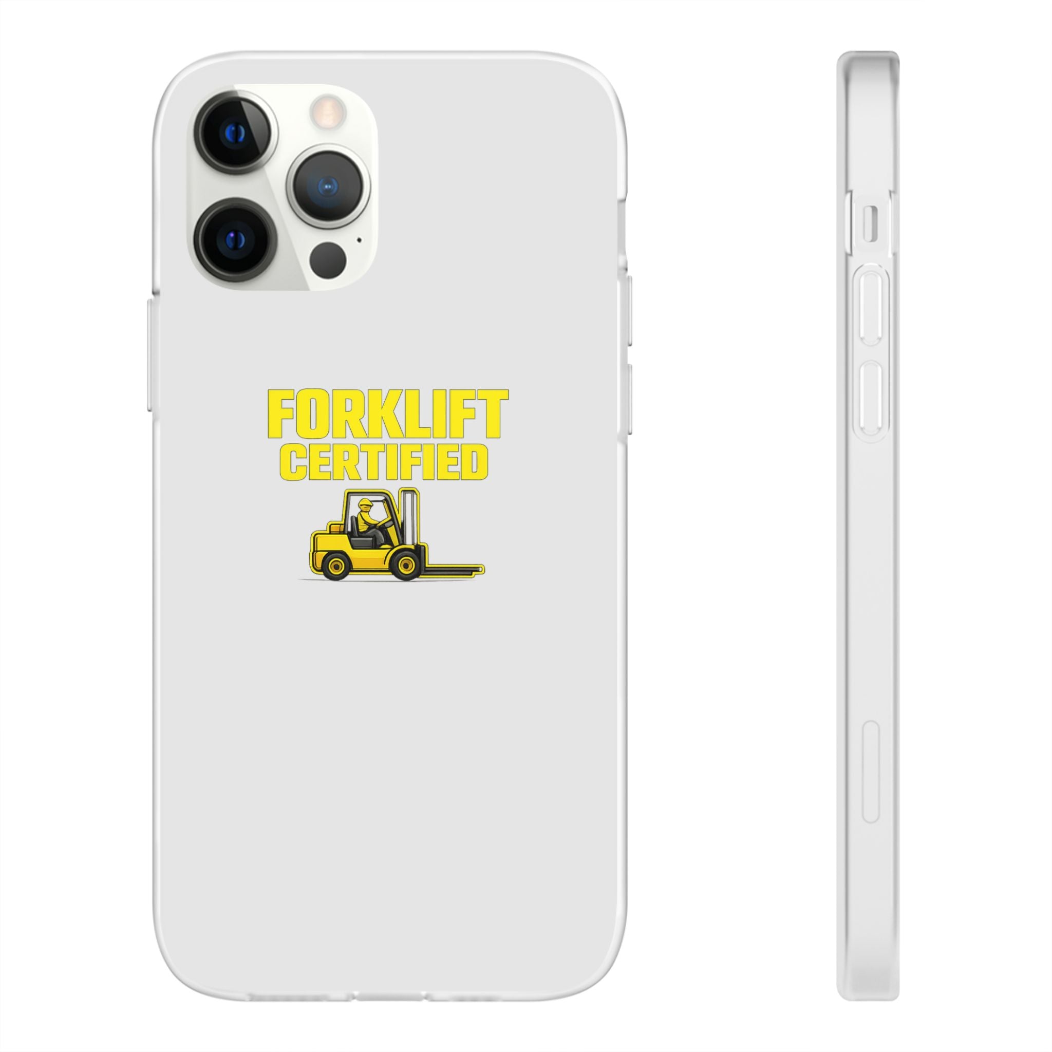Forklift Certified - Flexi Case