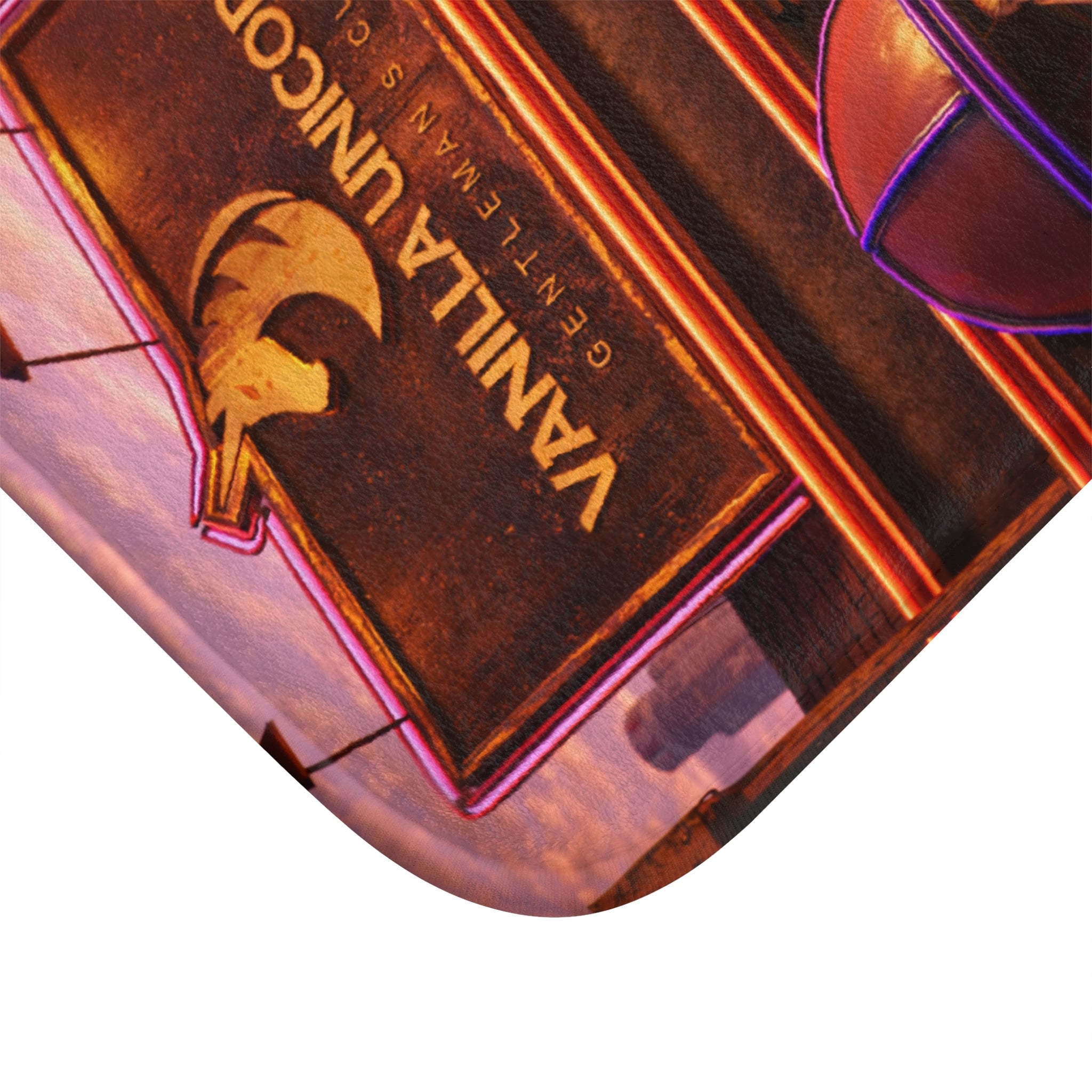 Pork Appointment - Bathmat