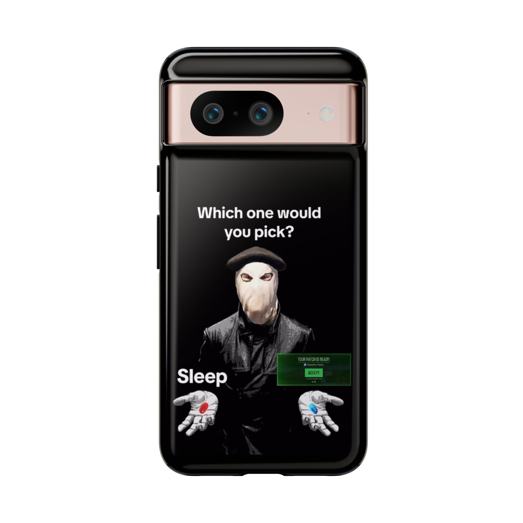 'Which Would You Pick?' - Tough Case