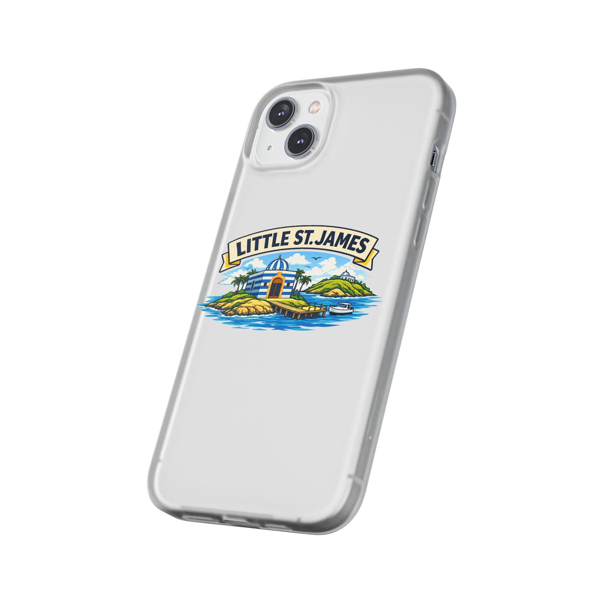 Little St. Theme Park - Flexi Case