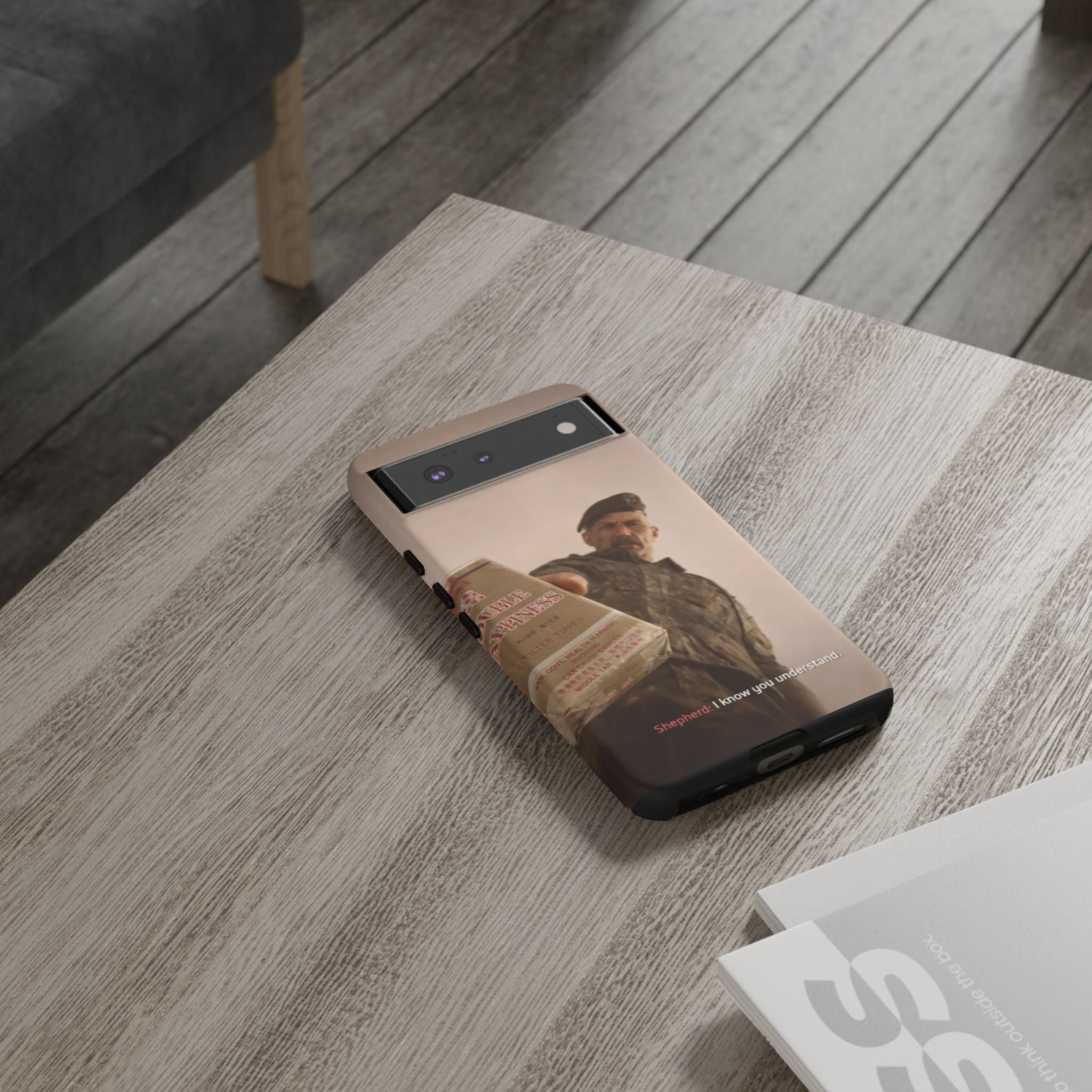 Shepard Double Happiness - Tough Case