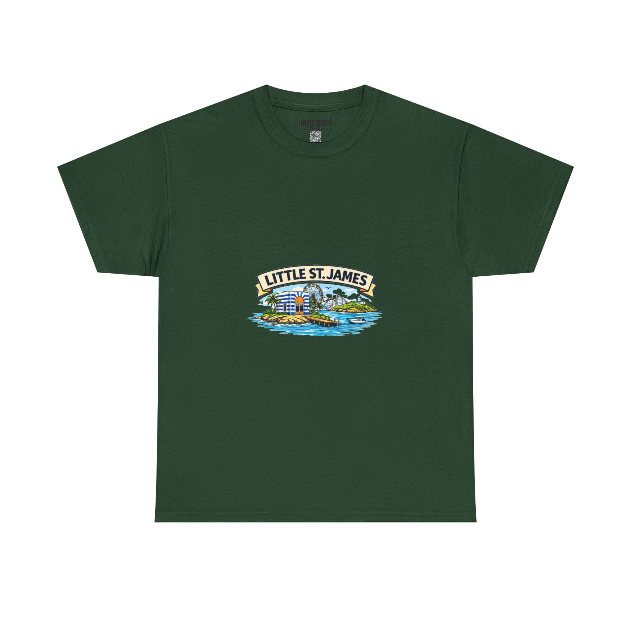 Little St. Theme Park - T-Shirt