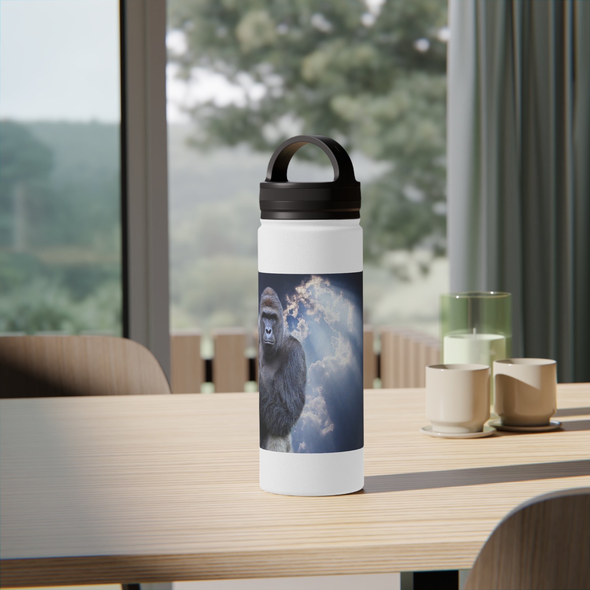 Gorilla Stainless Steel Bottle