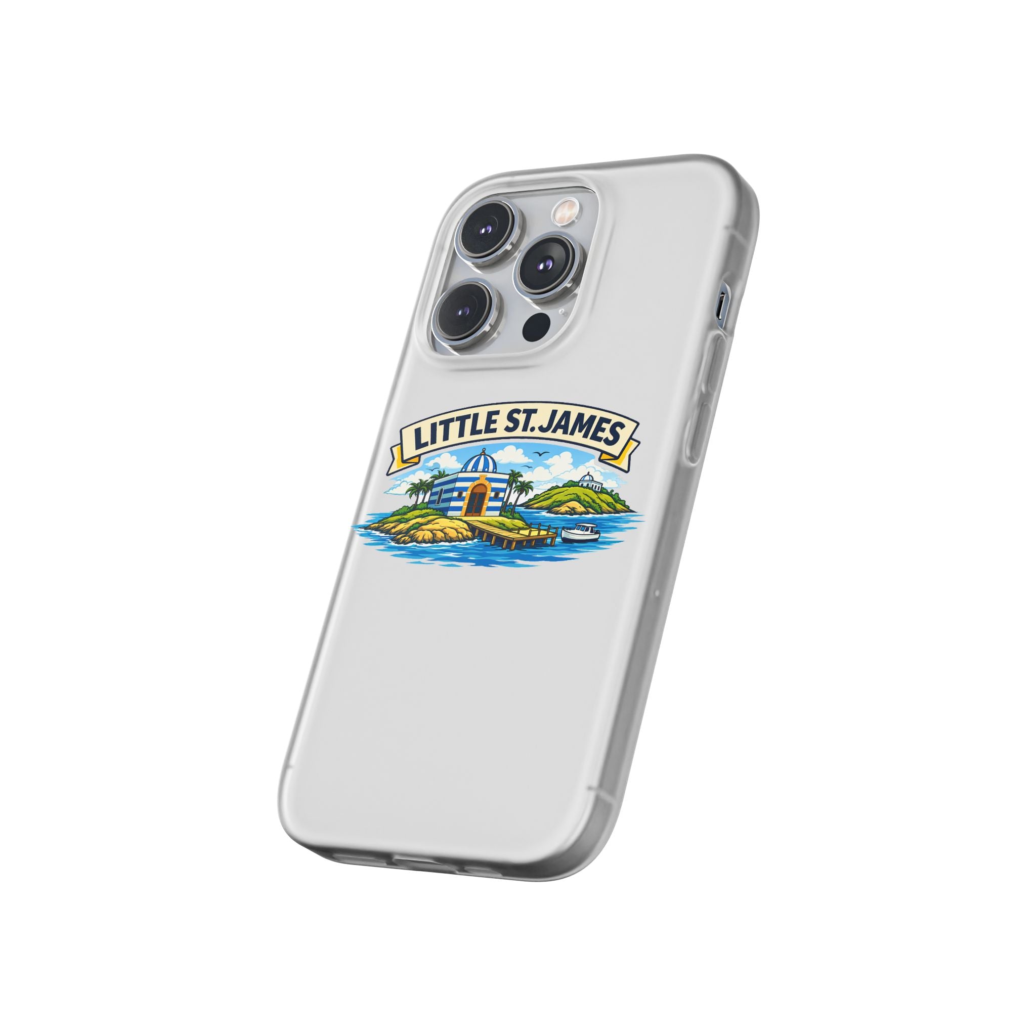 Little St. Theme Park - Flexi Case