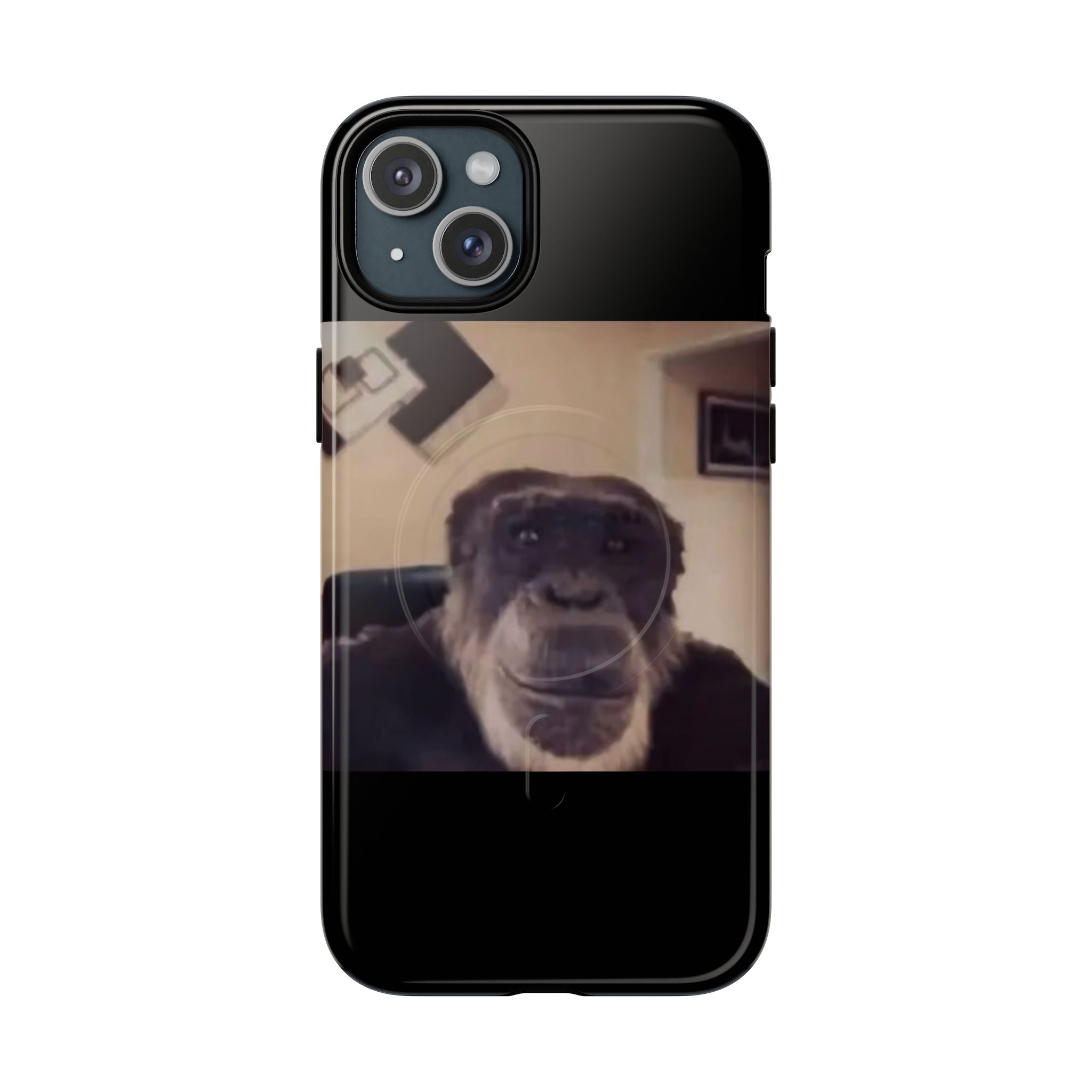 Funny Monkey - Tough Magnetic Case