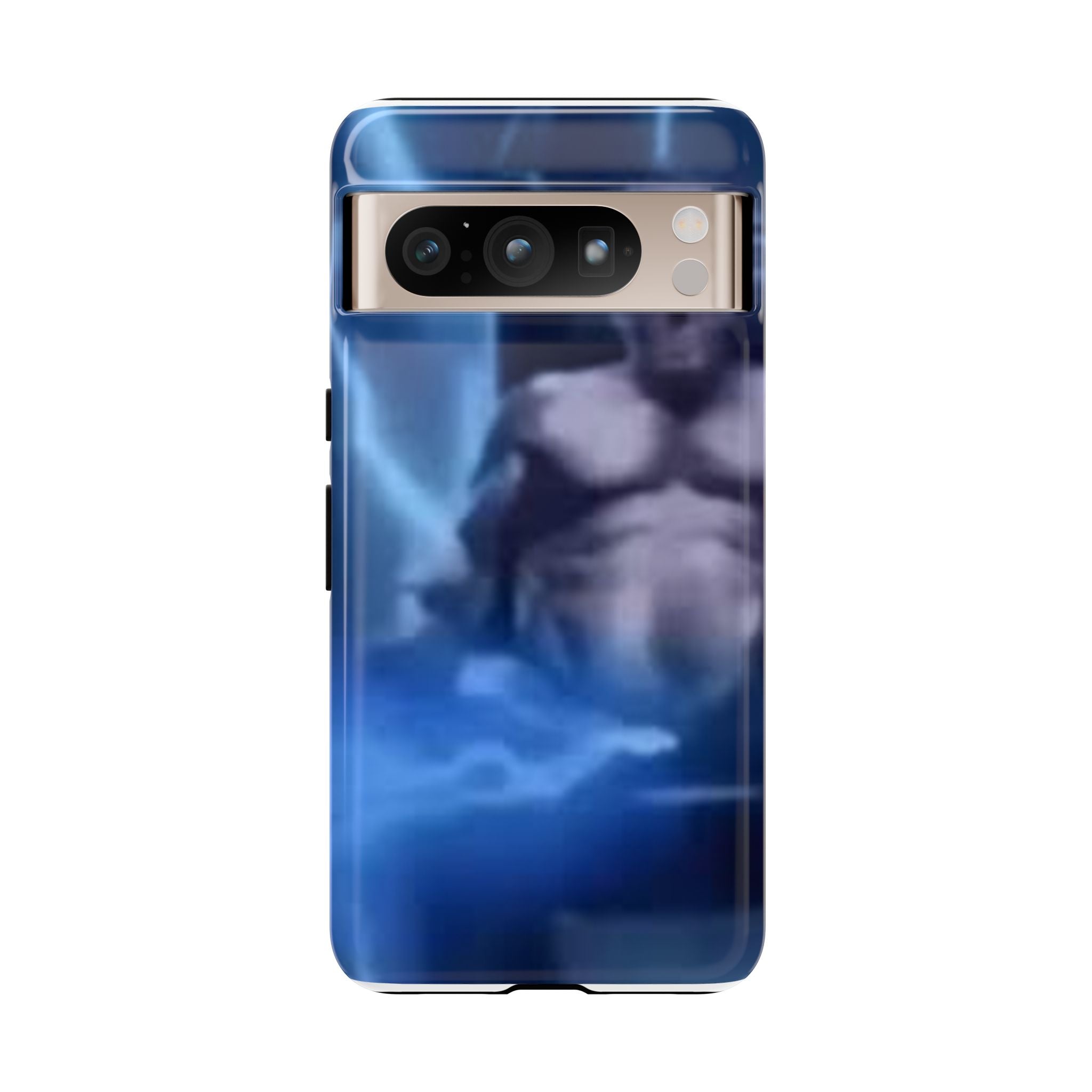 Fry His Azz - Tough Case