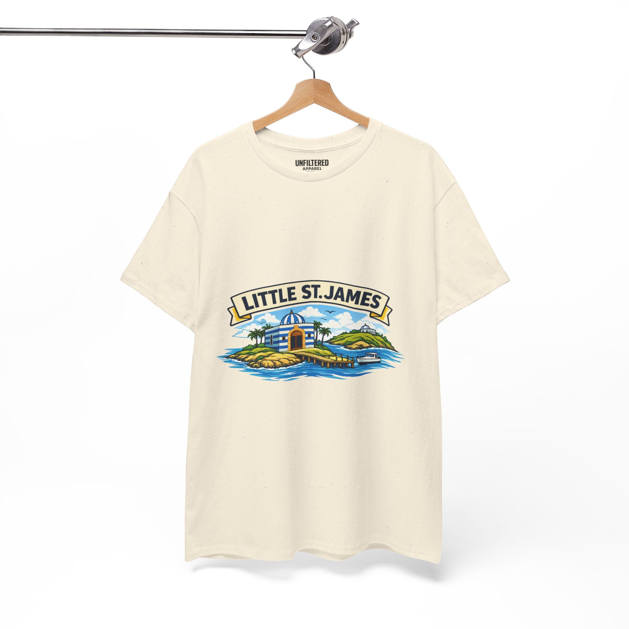 Little St. Island - T-Shirt