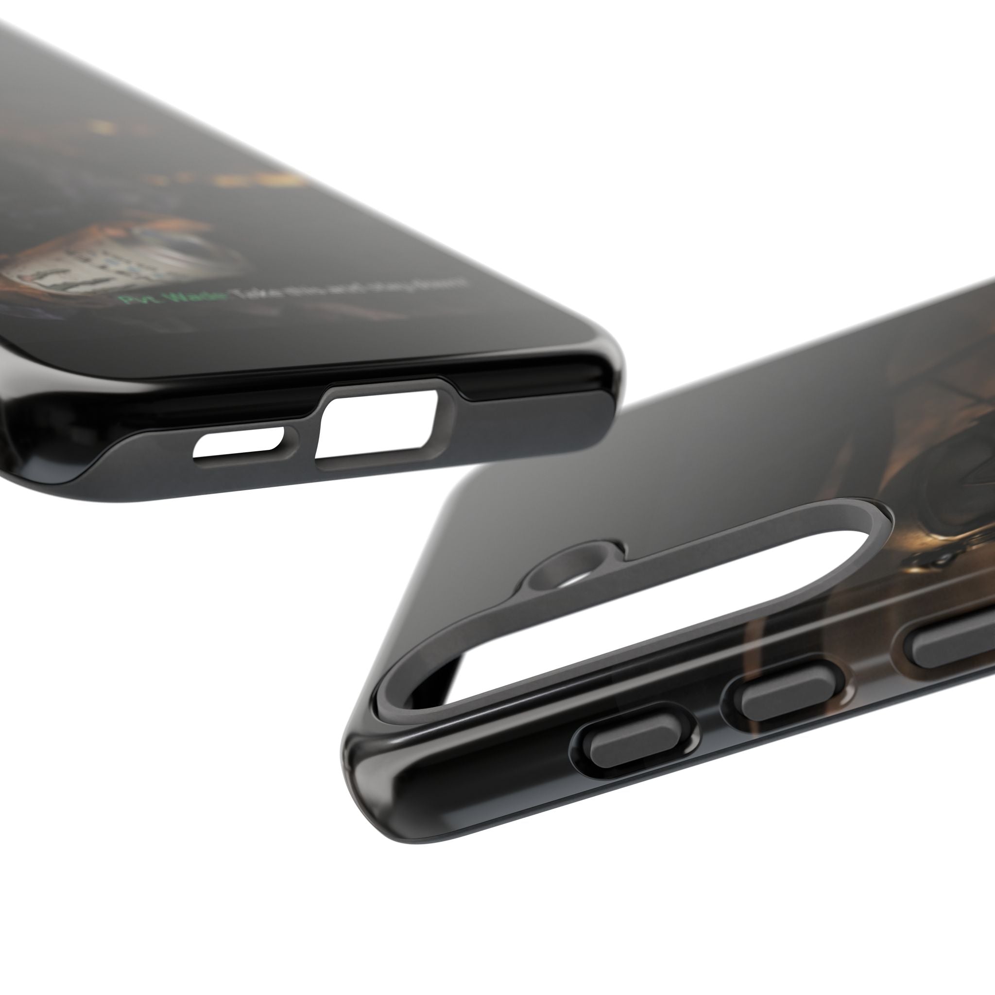 'Take This' - Tough Case