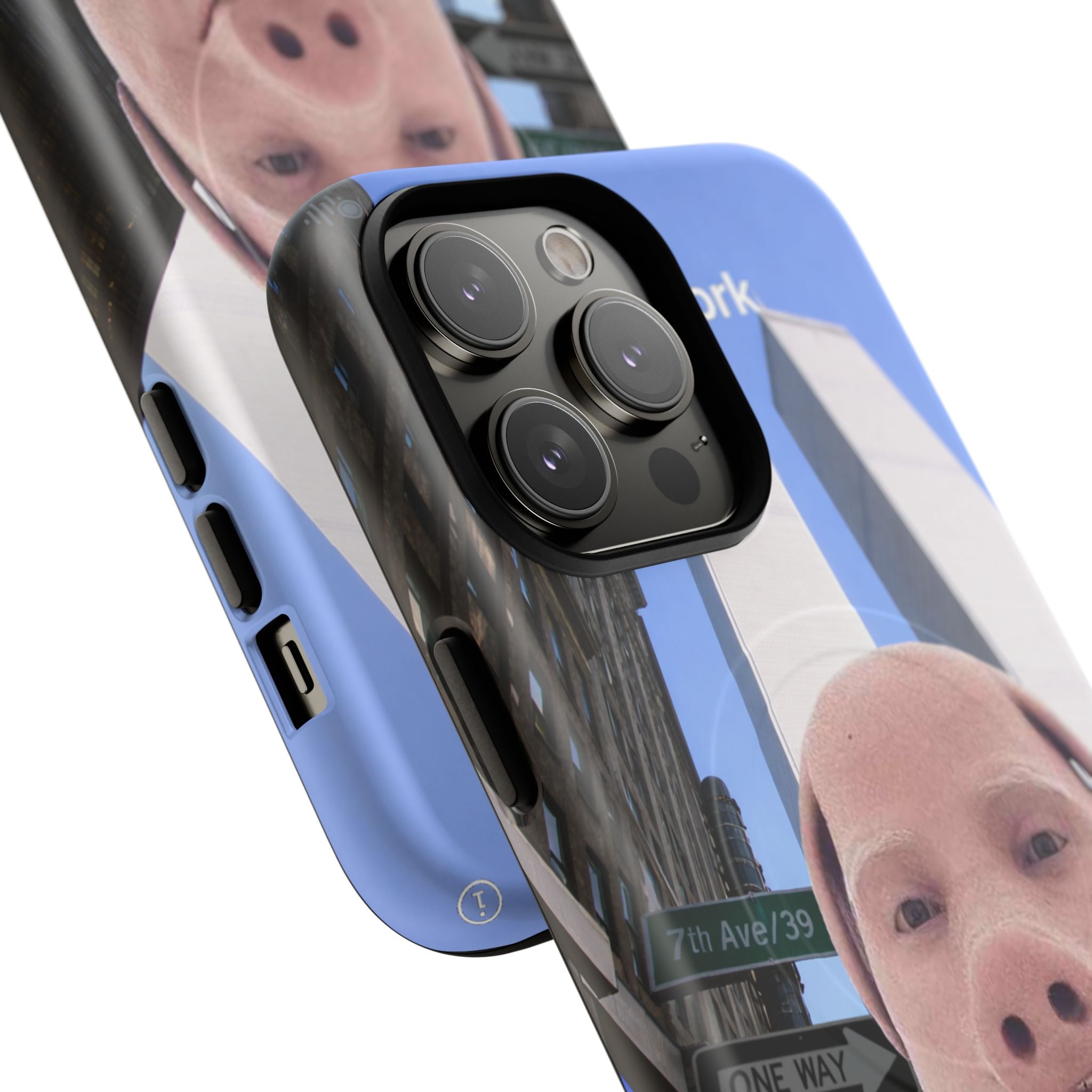 Pork is Calling - Tough Magnetic Case