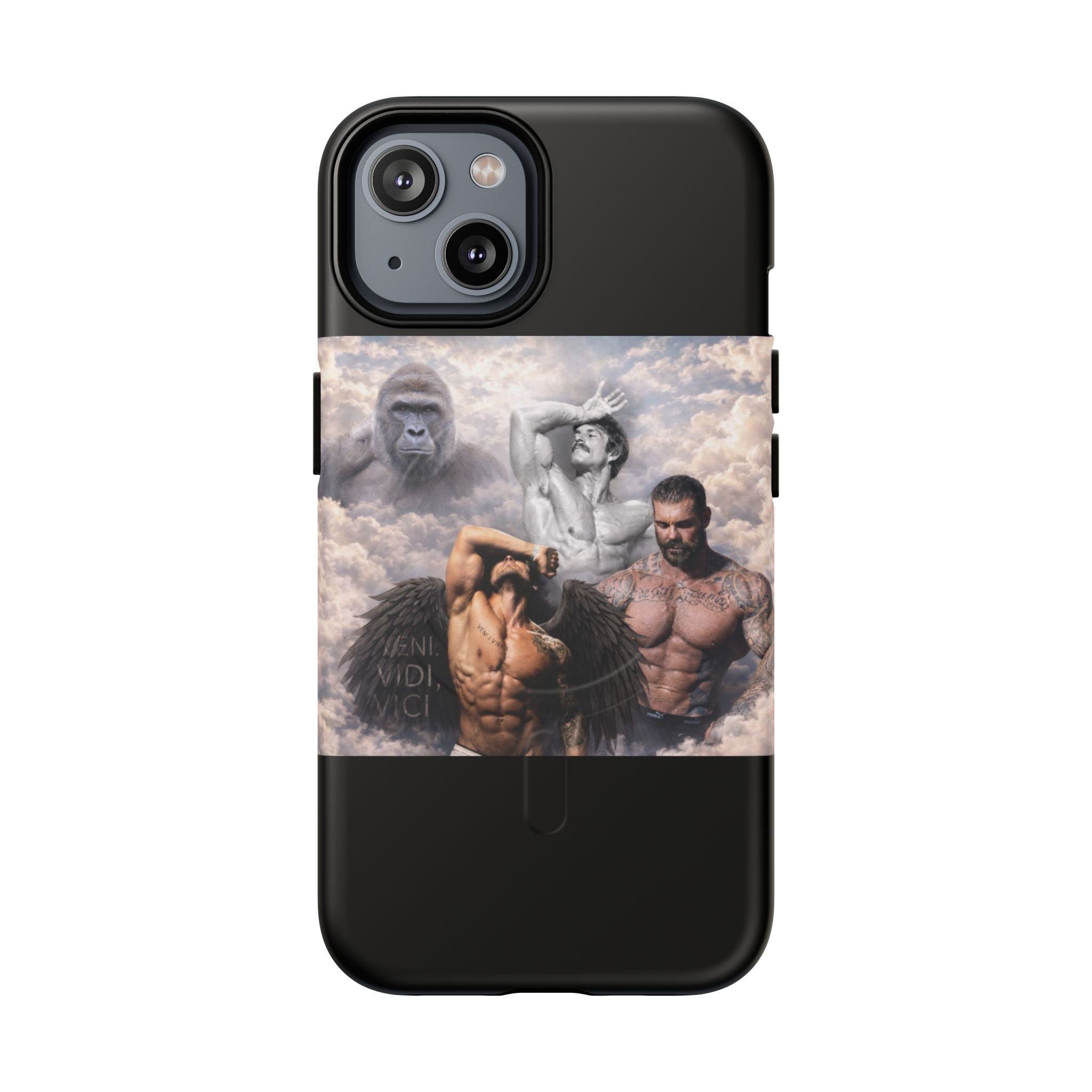 Legends Never Die - Tough Magnetic Case