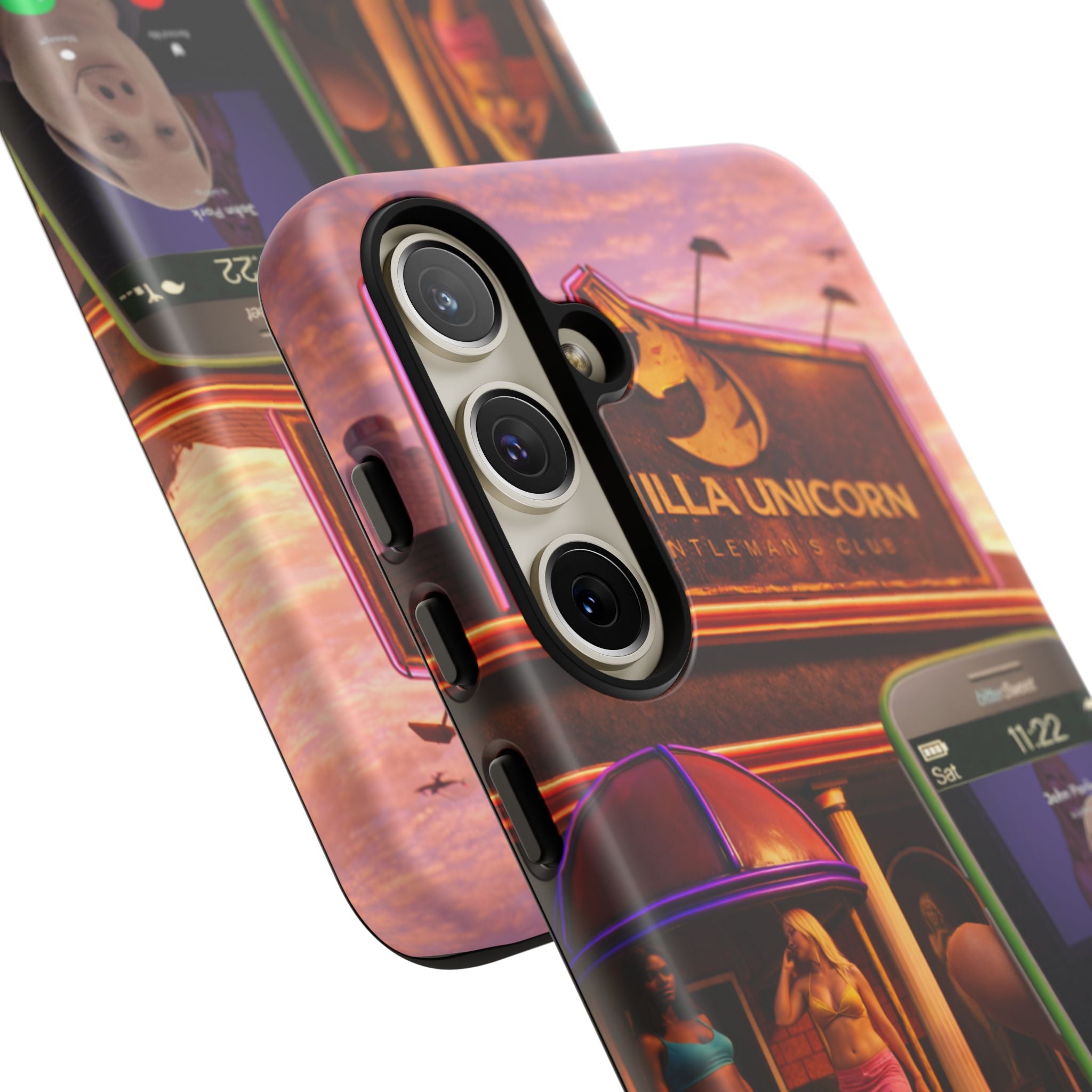 John Porkious Appointment - Tough Case