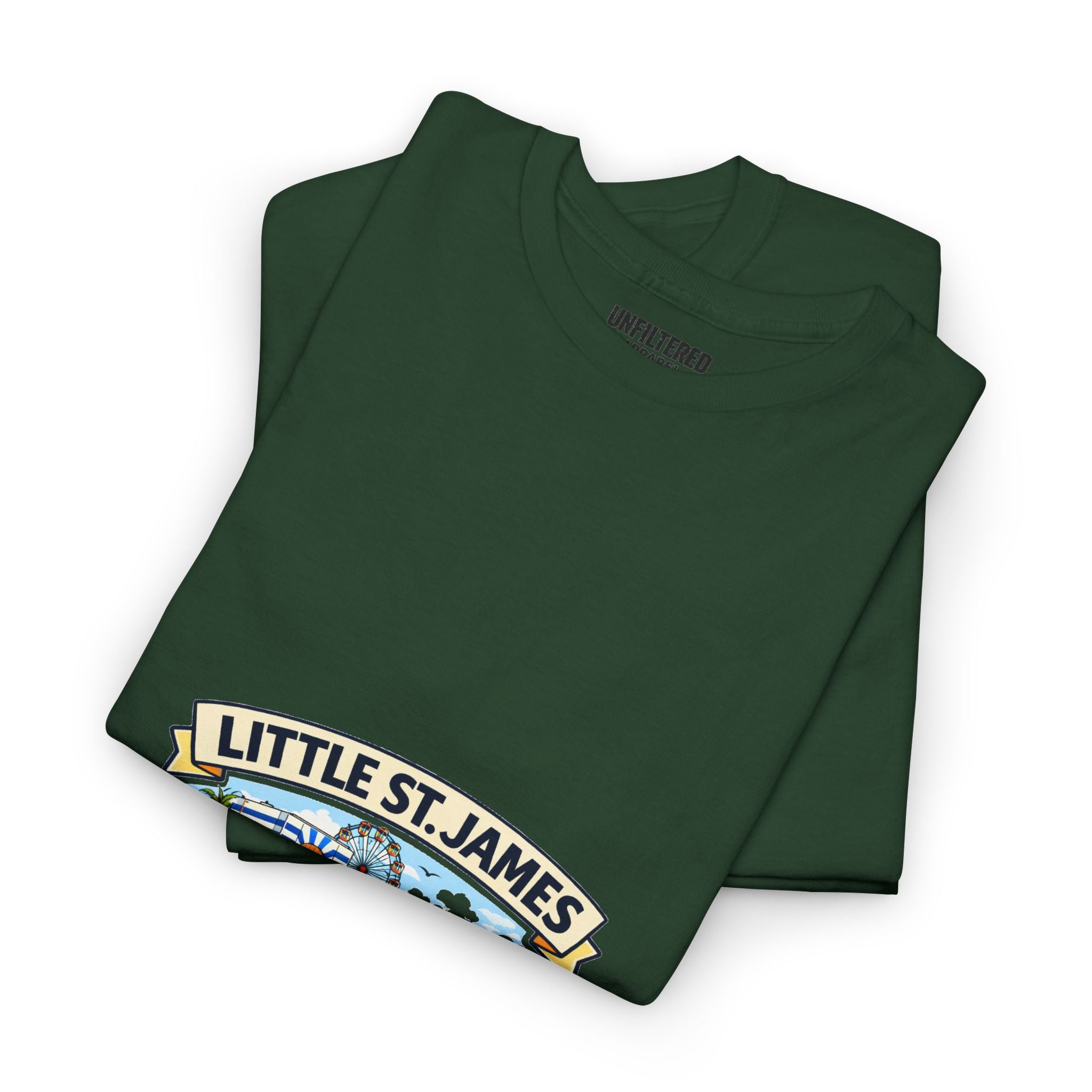 Little St. Theme Park - T-Shirt