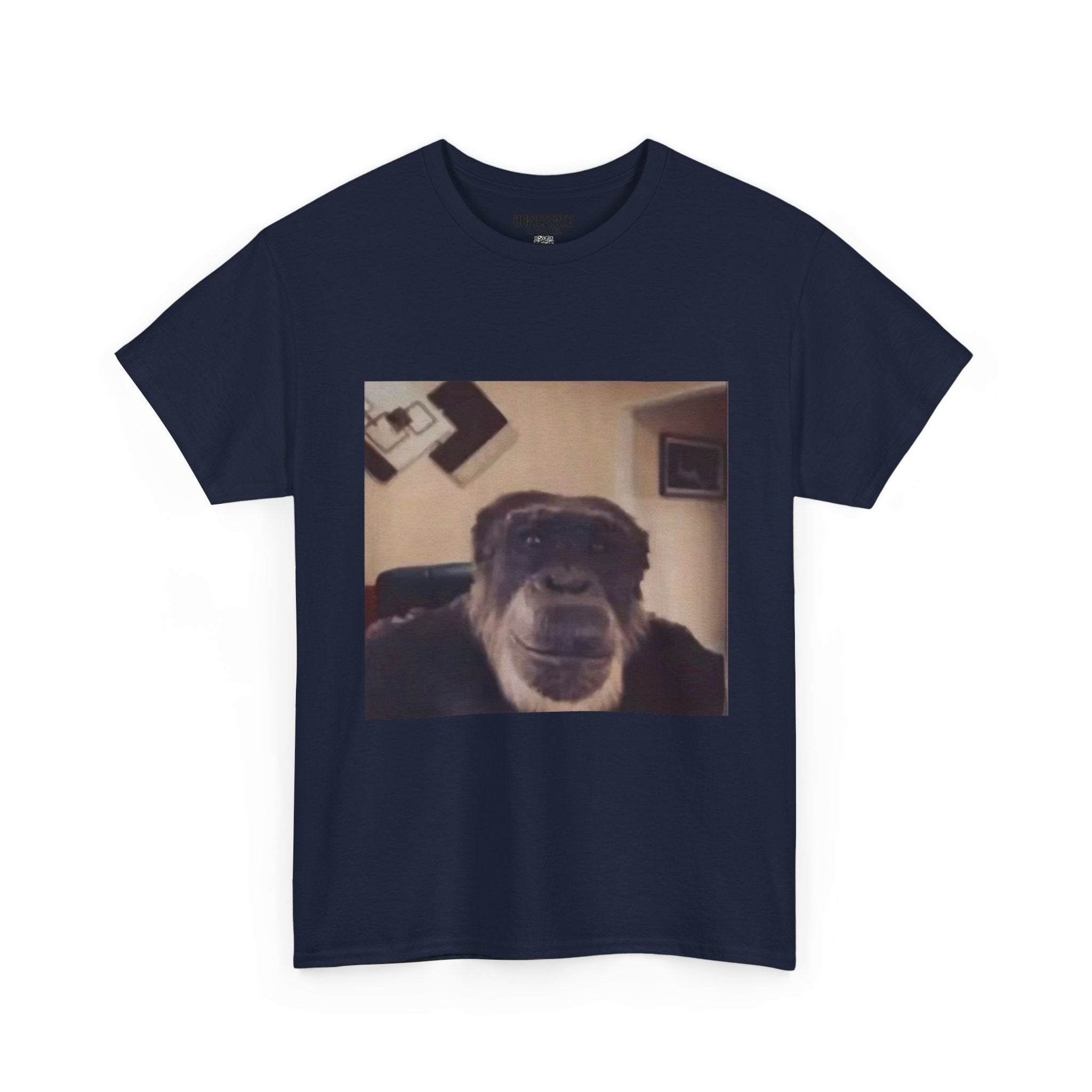 Chimp Selfie - T‑Shirt