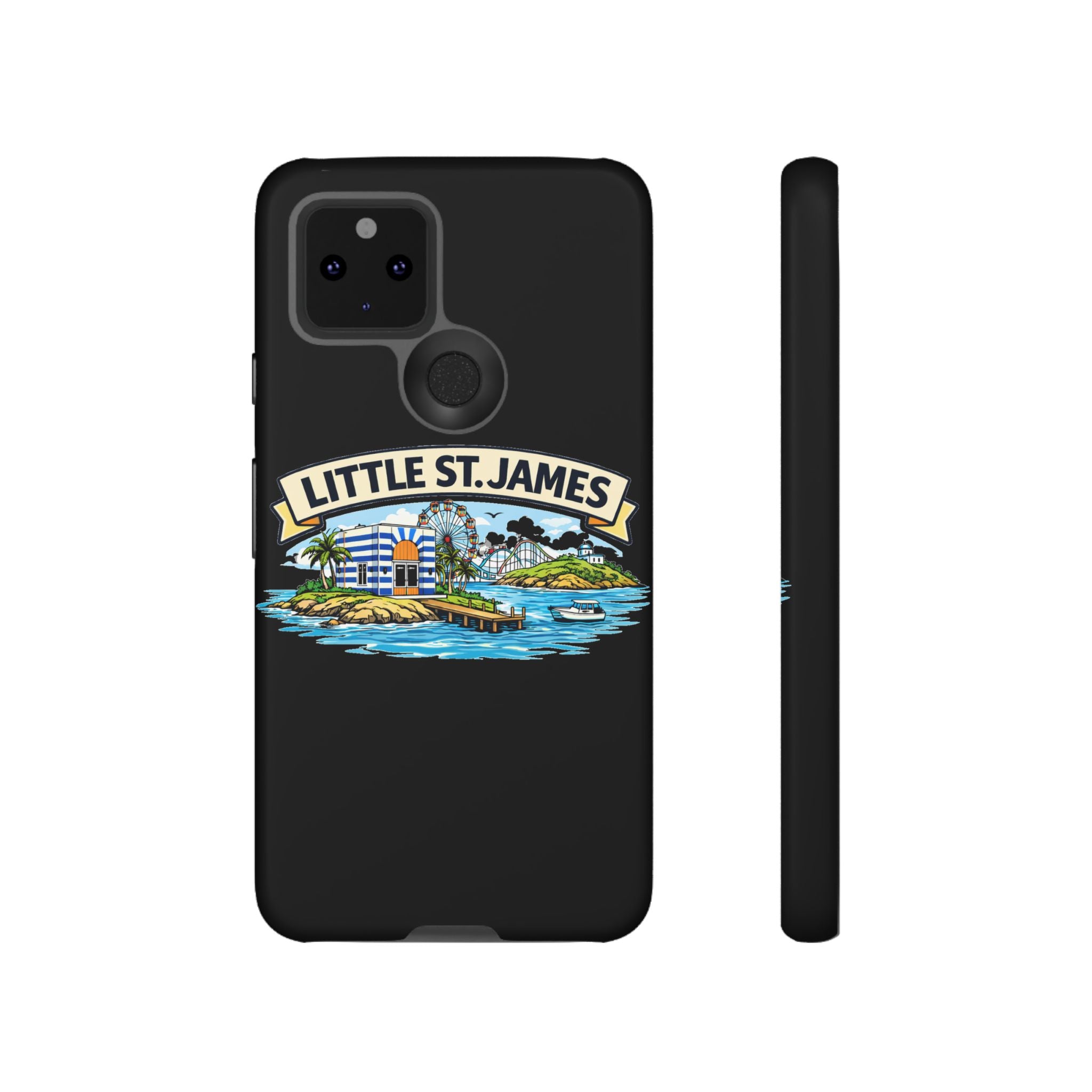 Little St. Theme Park - Tough Case