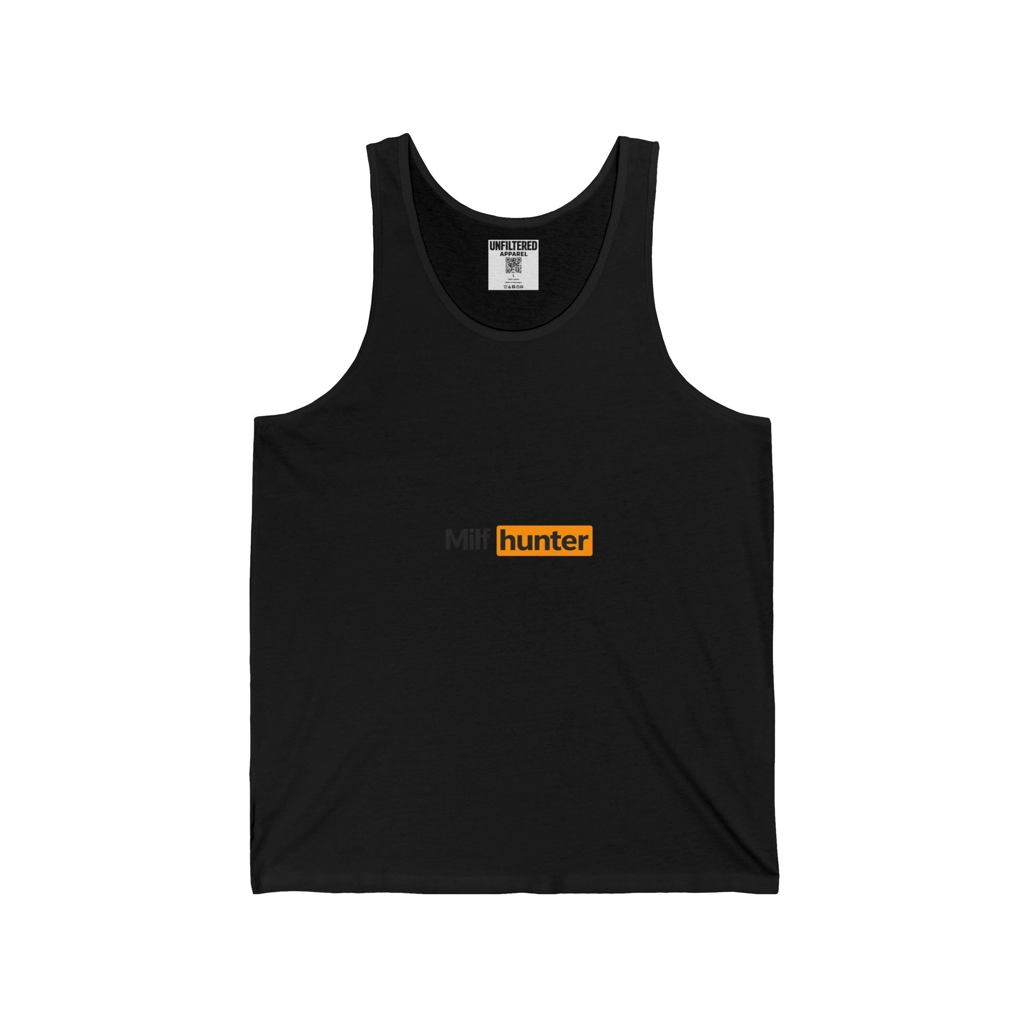 'Milf hunter' - Tank Top