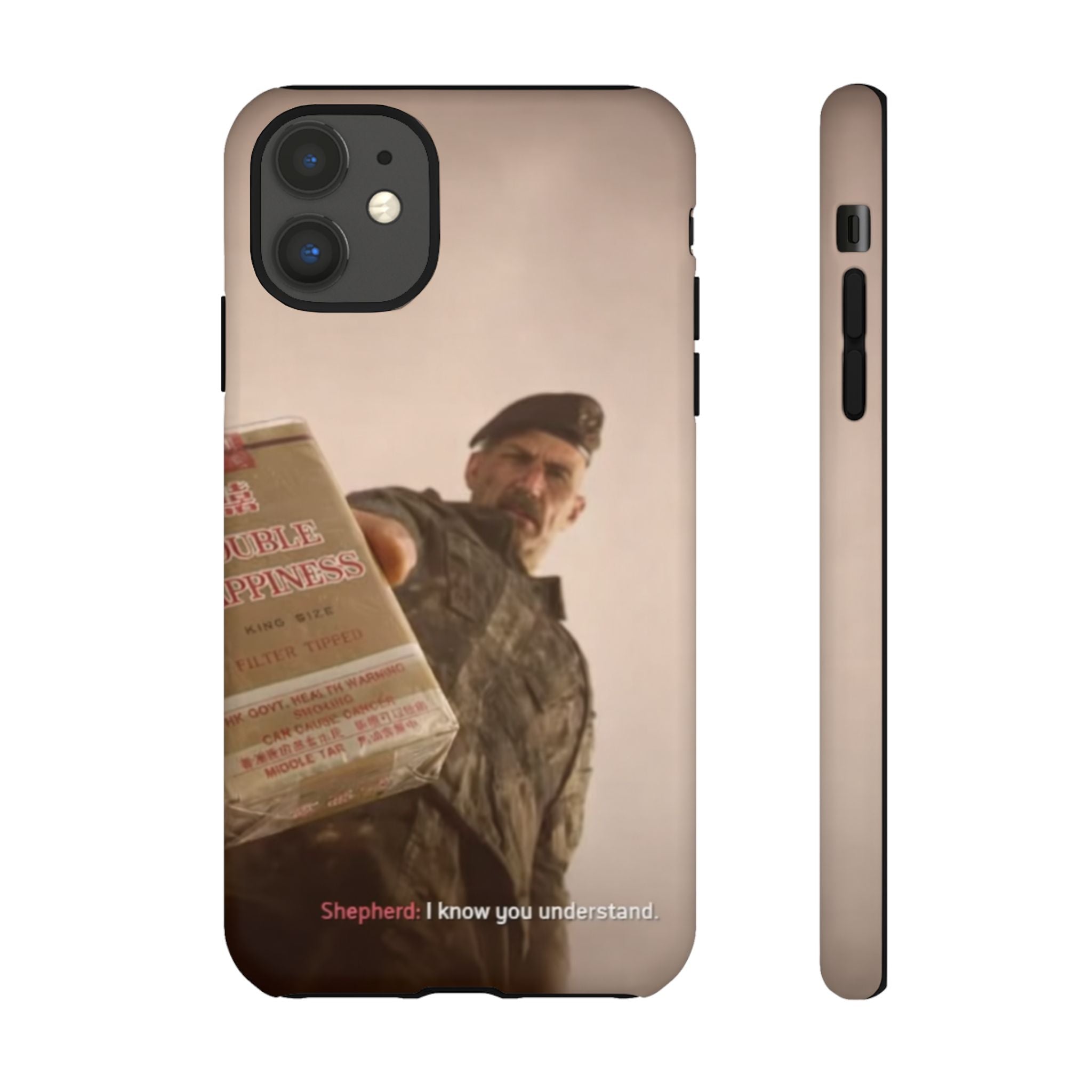 Shepard Double Happiness - Tough Case