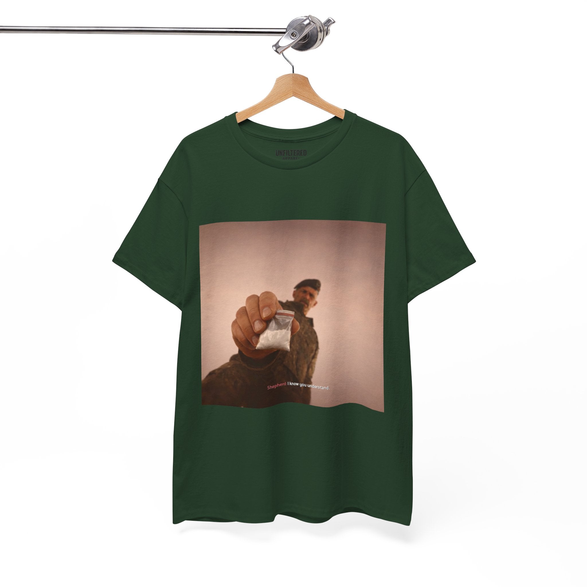 Shepherd Bag - T-Shirt