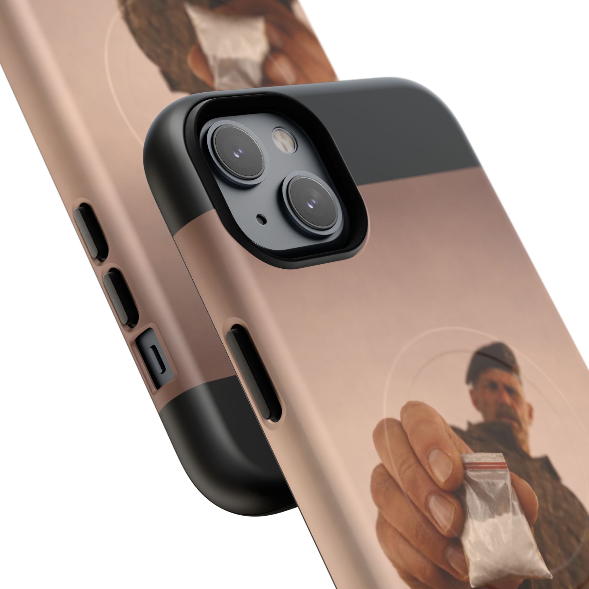 Shepard Bag - Tough Magnetic Case