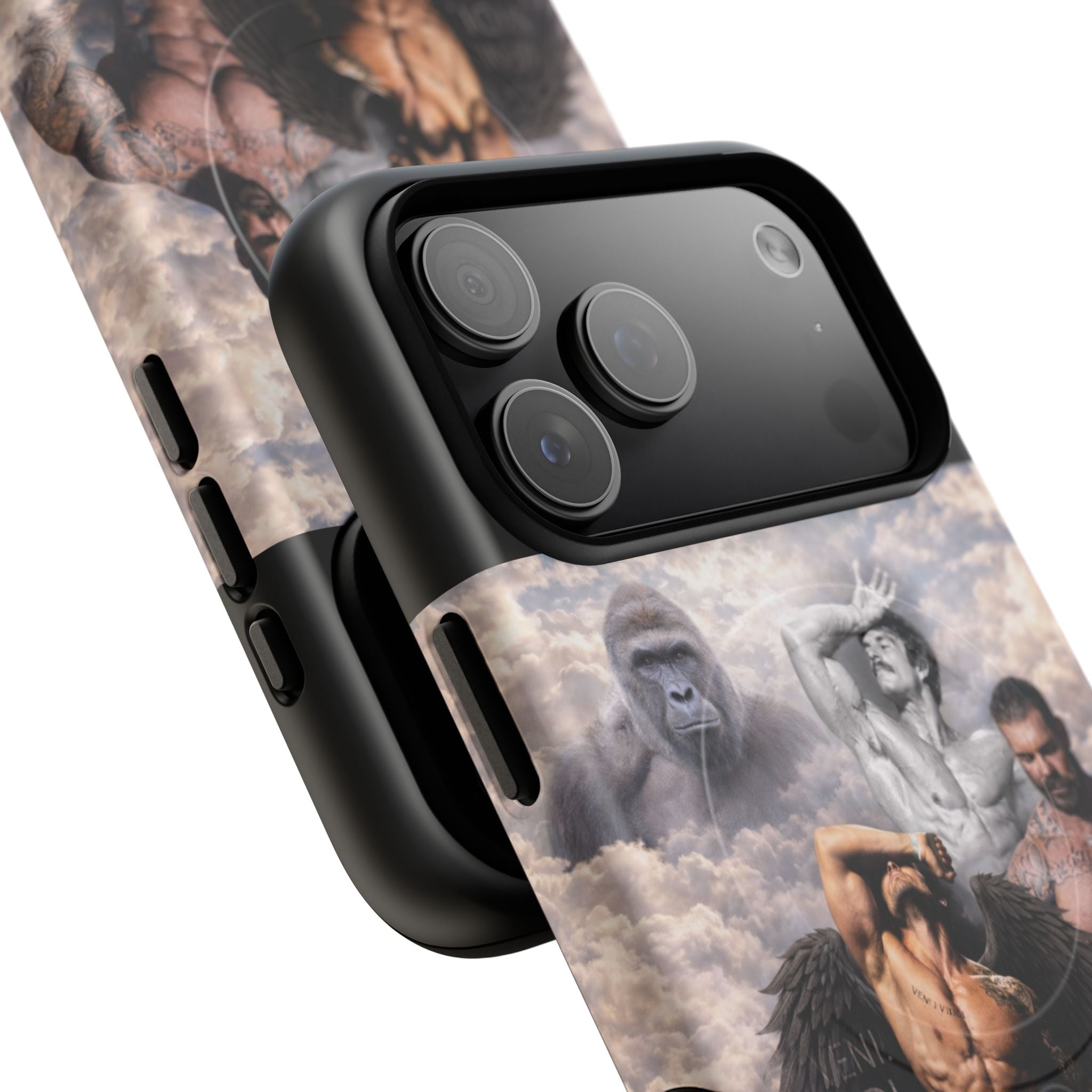 Legends Never Die - Tough Magnetic Case