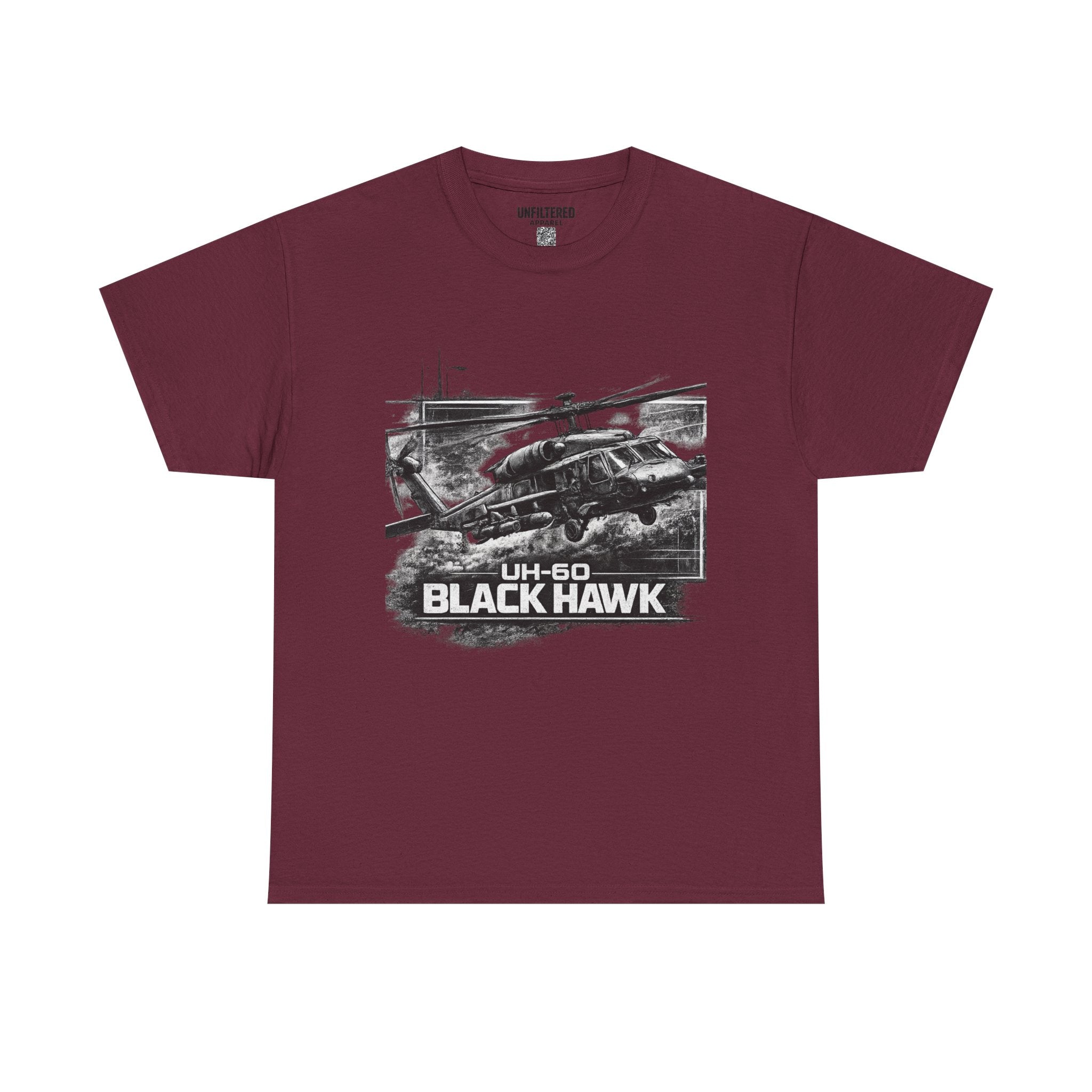 Black Hawk - T-Shirt