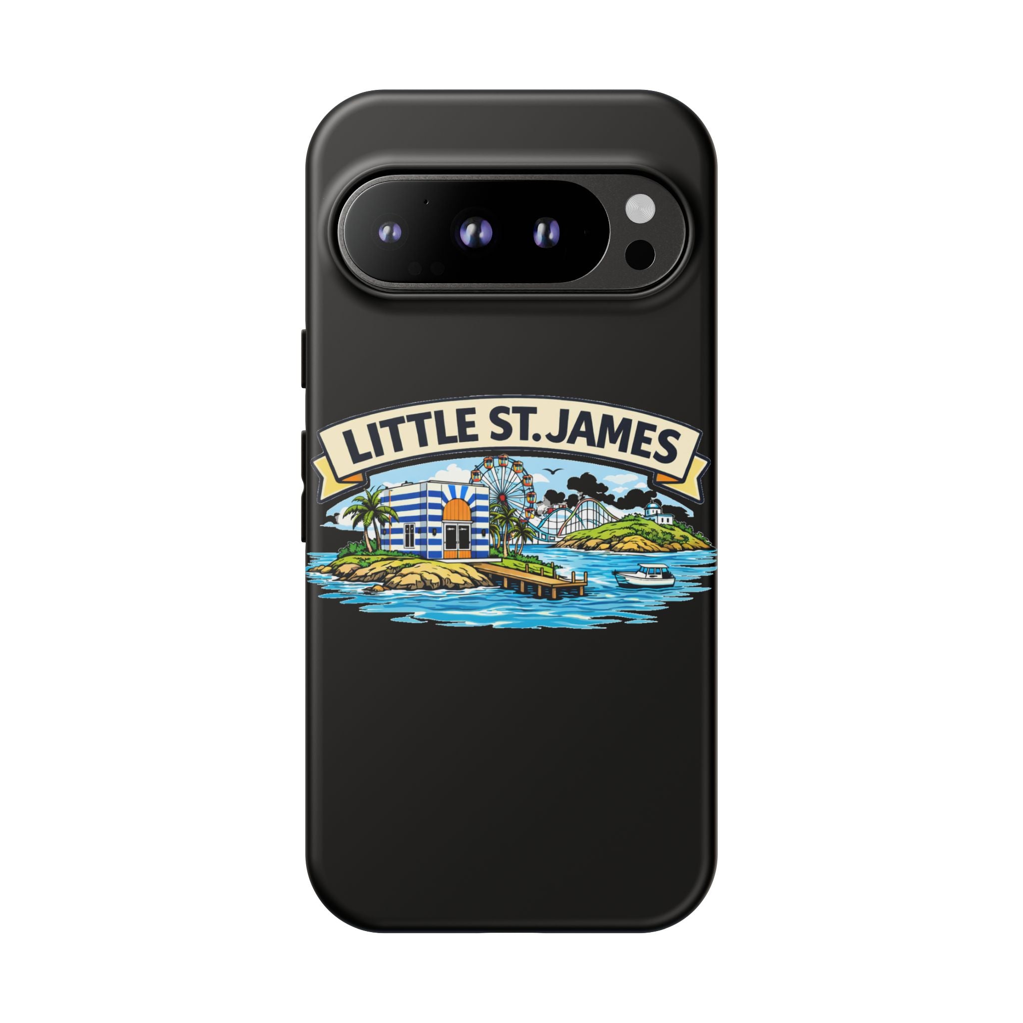 Little St. Theme Park - Tough Case